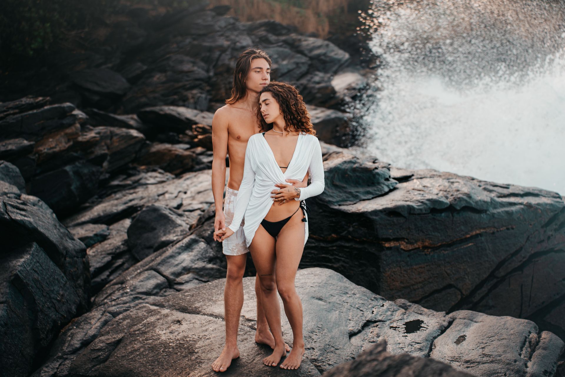 Luana + Gabriel - Ensaio no Paraíso - 2 - 20