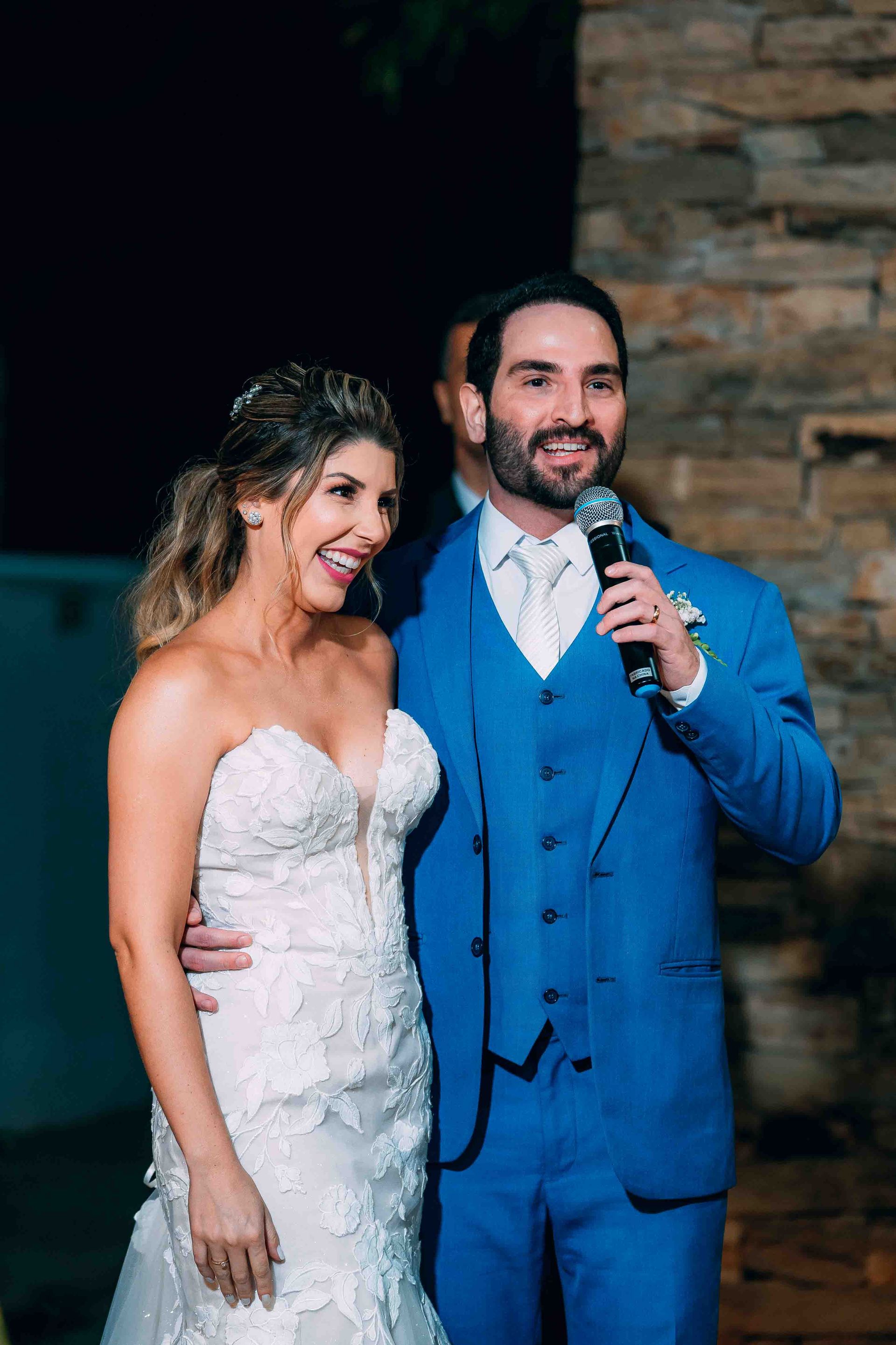 Monise + Murilo - Casamento - 2 - 145