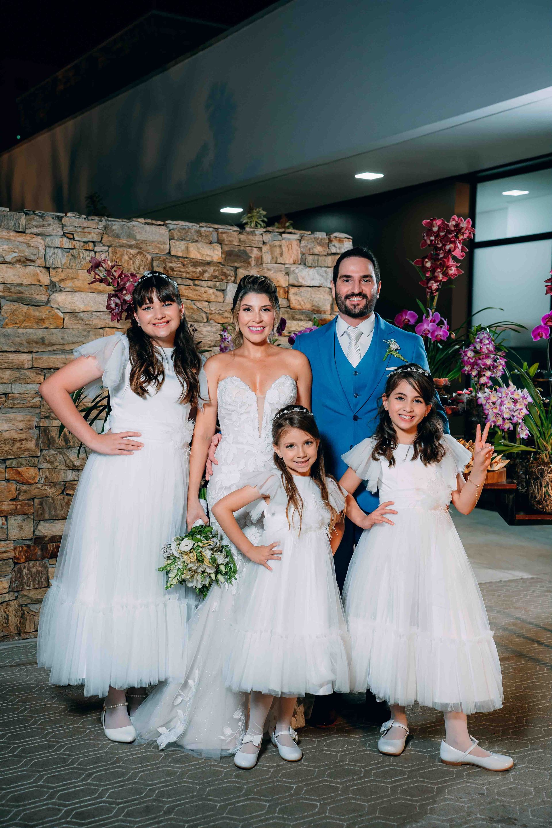 Monise + Murilo - Casamento - 2 - 159