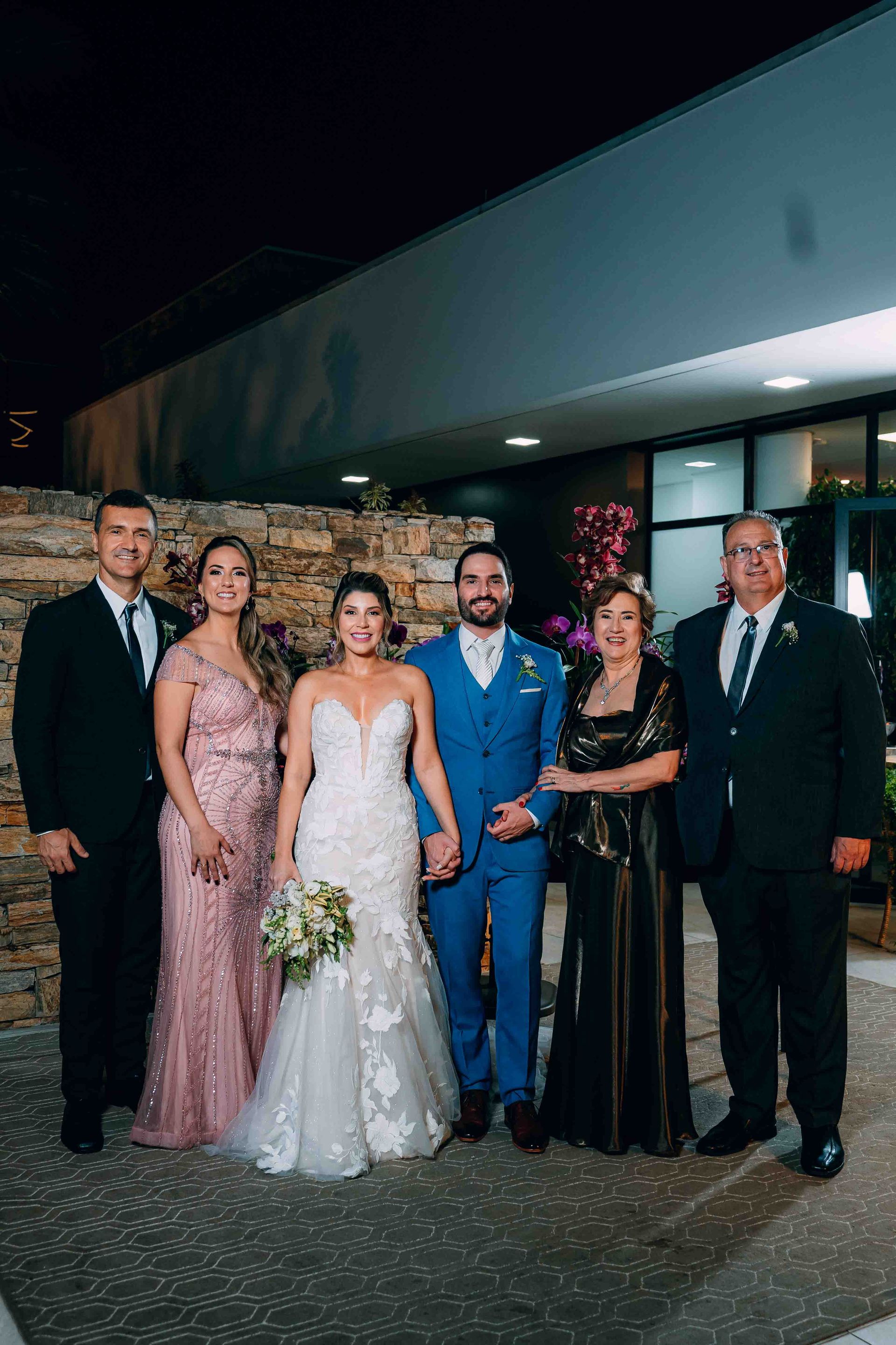 Monise + Murilo - Casamento - 2 - 160