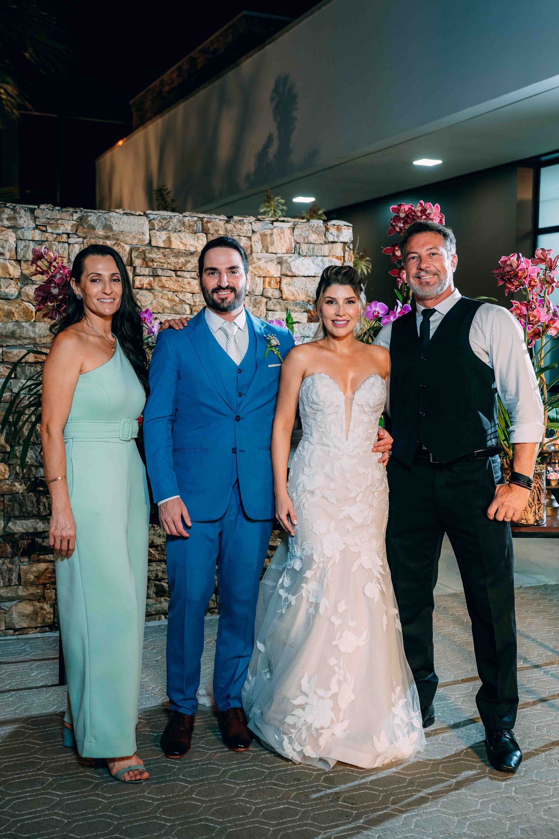 Monise + Murilo - Casamento - 2 - 161