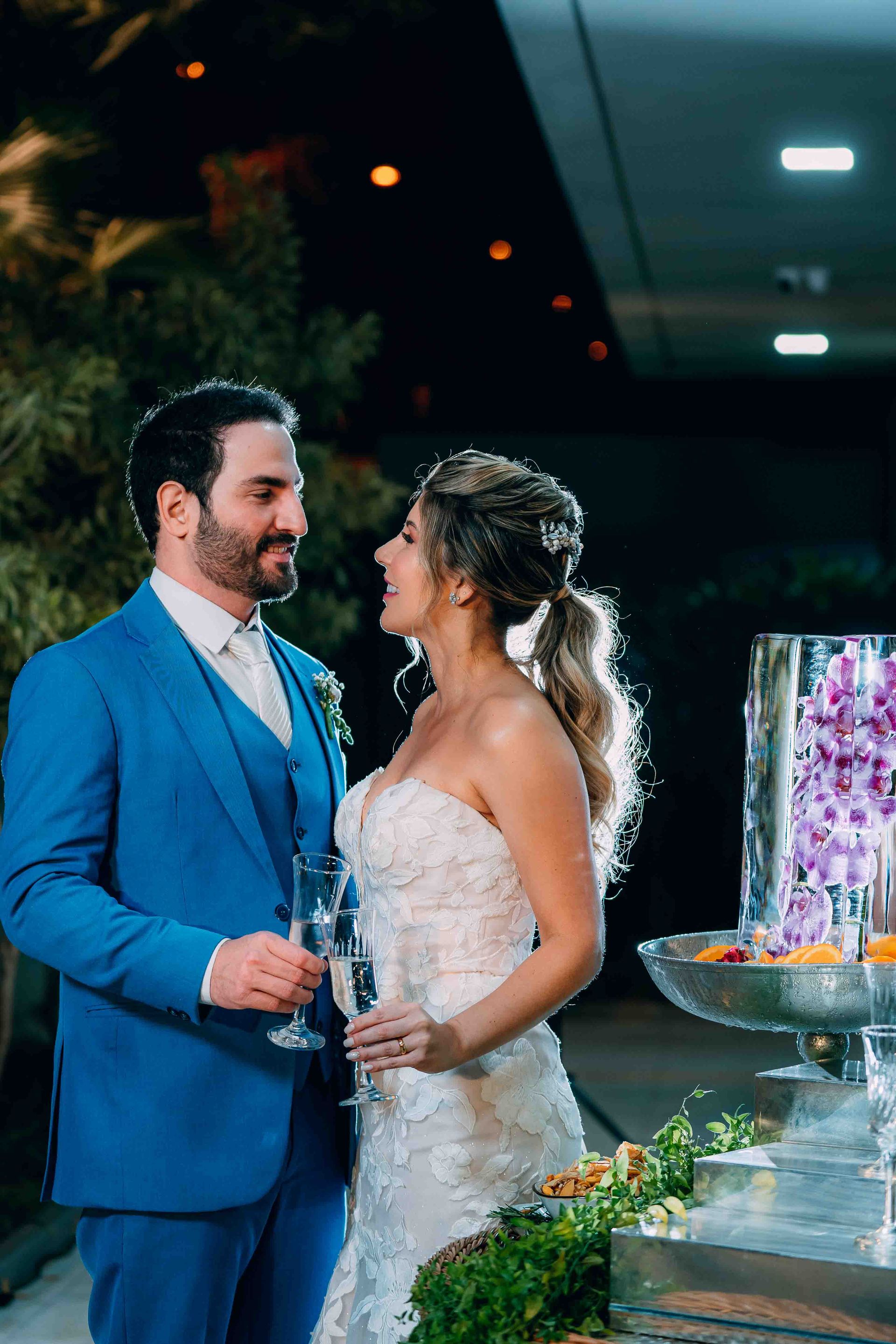 Monise + Murilo - Casamento - 2 - 193