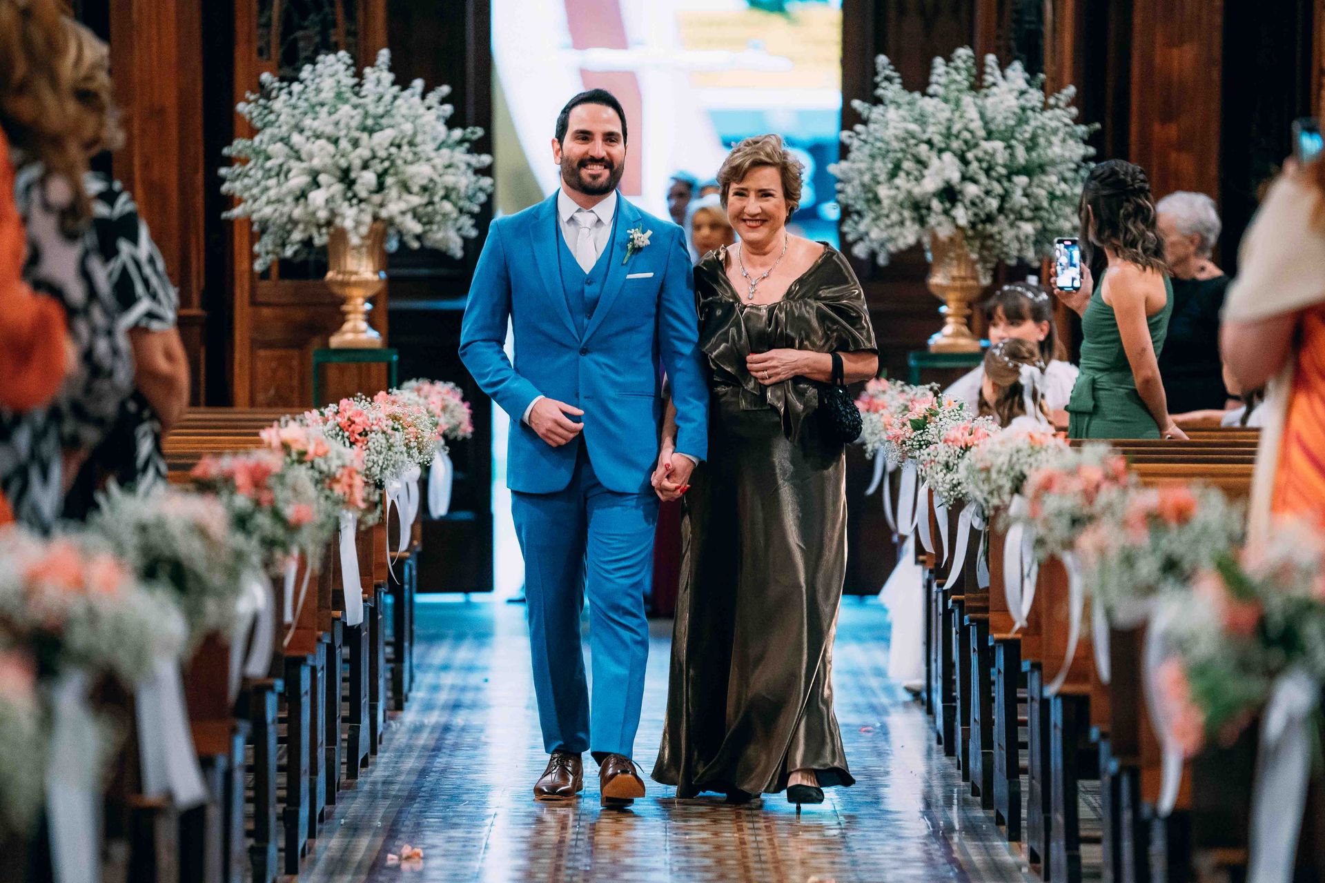 Monise + Murilo - Casamento - 2 - 35