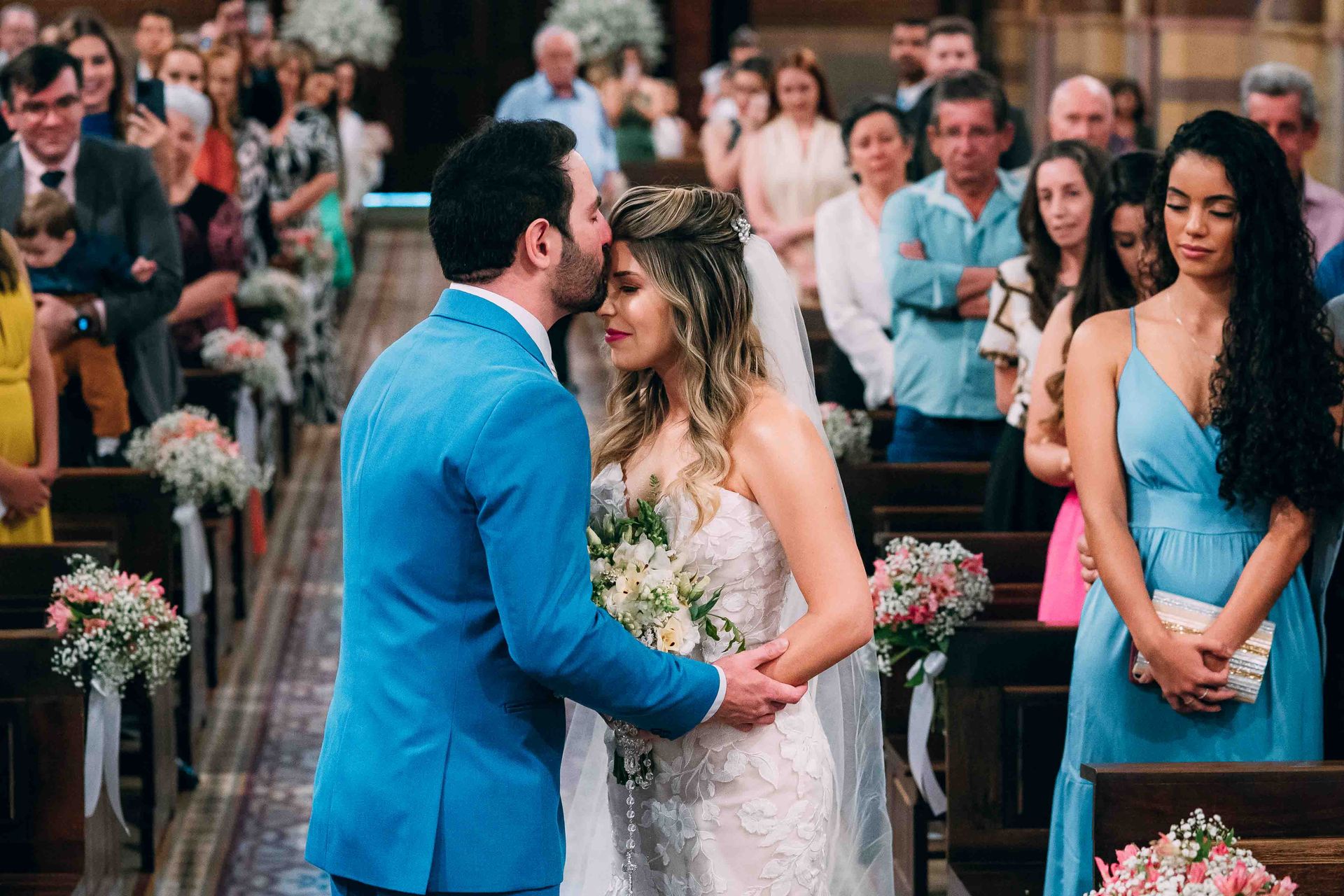 Monise + Murilo - Casamento - 2 - 55