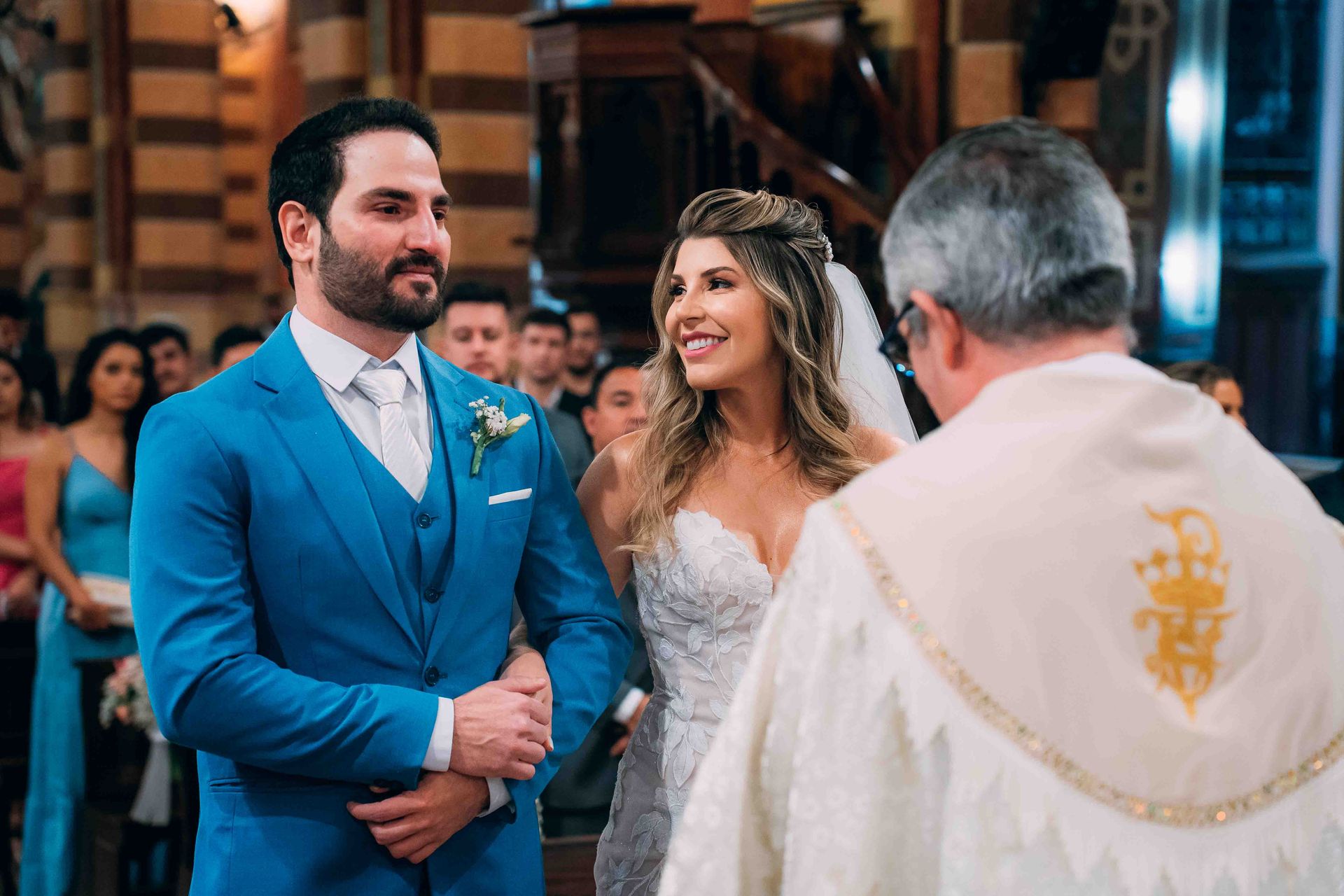 Monise + Murilo - Casamento - 2 - 59