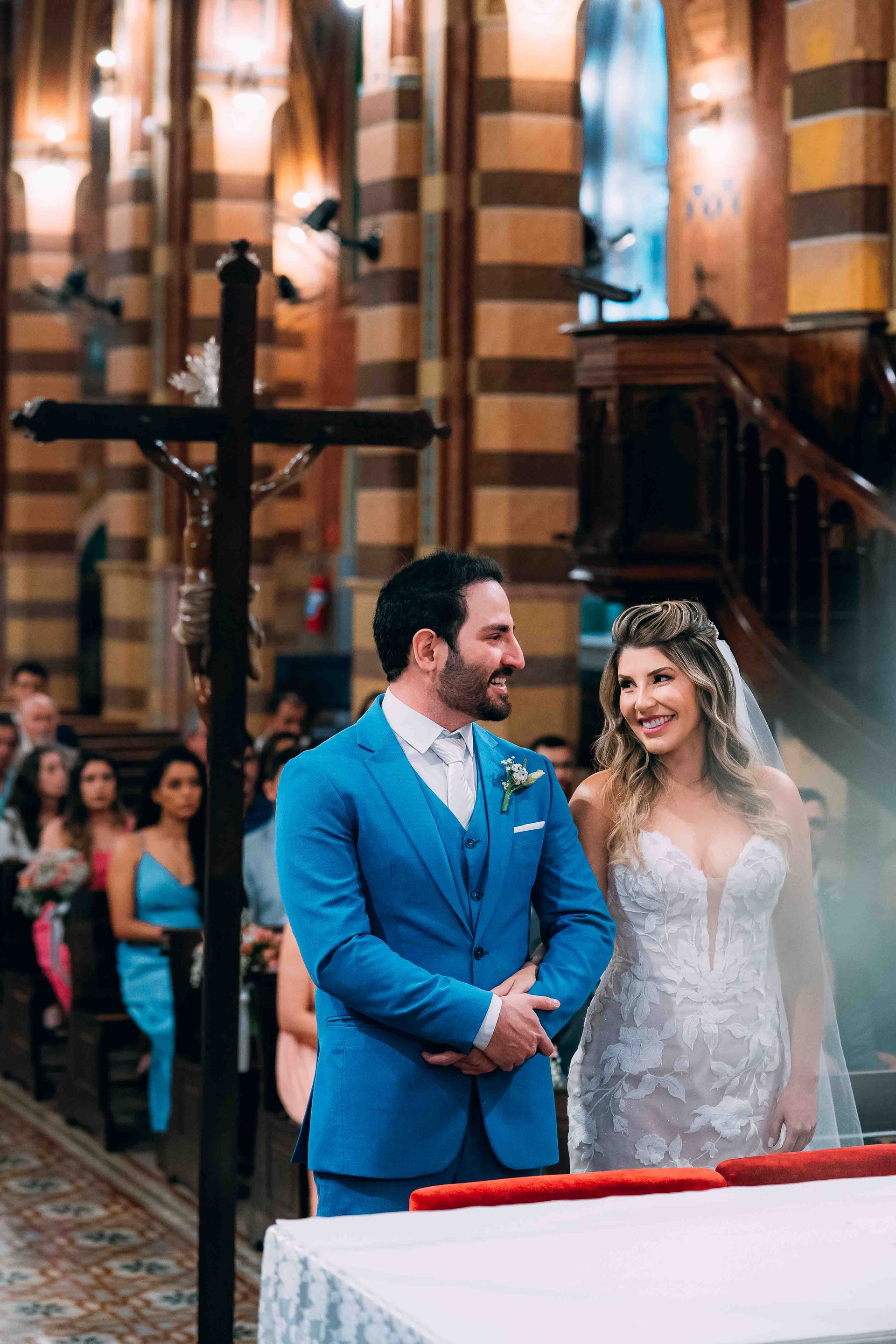 Monise + Murilo - Casamento - 2 - 68