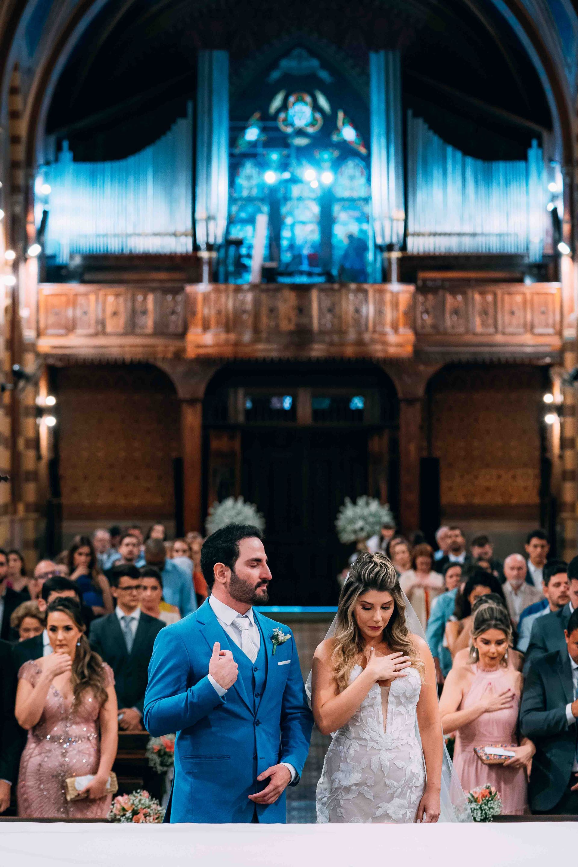 Monise + Murilo - Casamento - 2 - 72