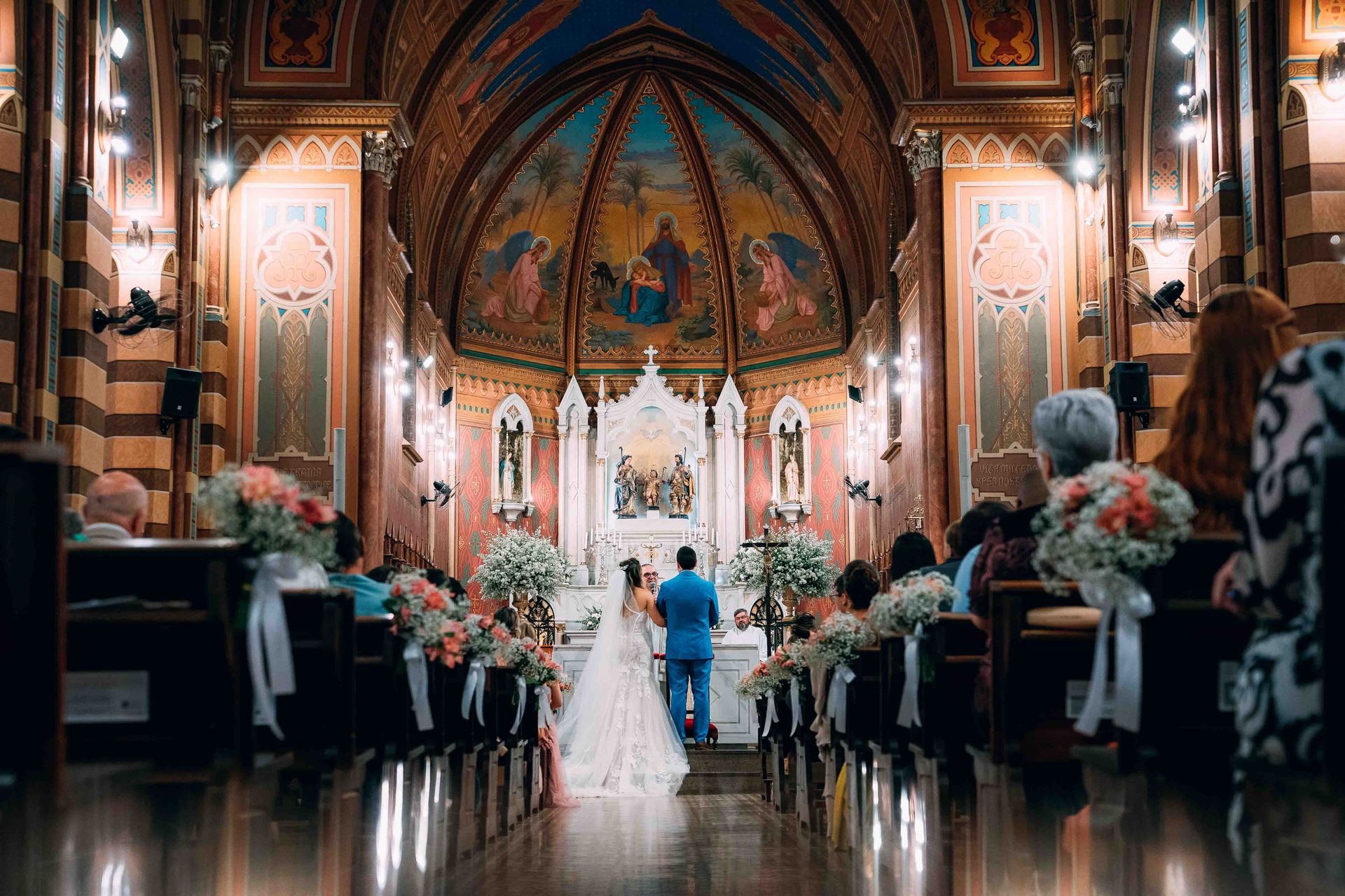 Monise + Murilo - Casamento - 2 - 74