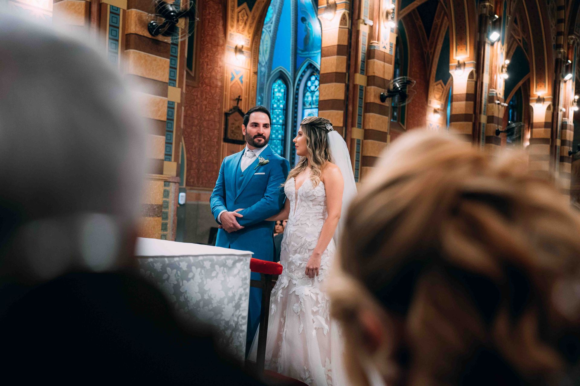 Monise + Murilo - Casamento - 2 - 77