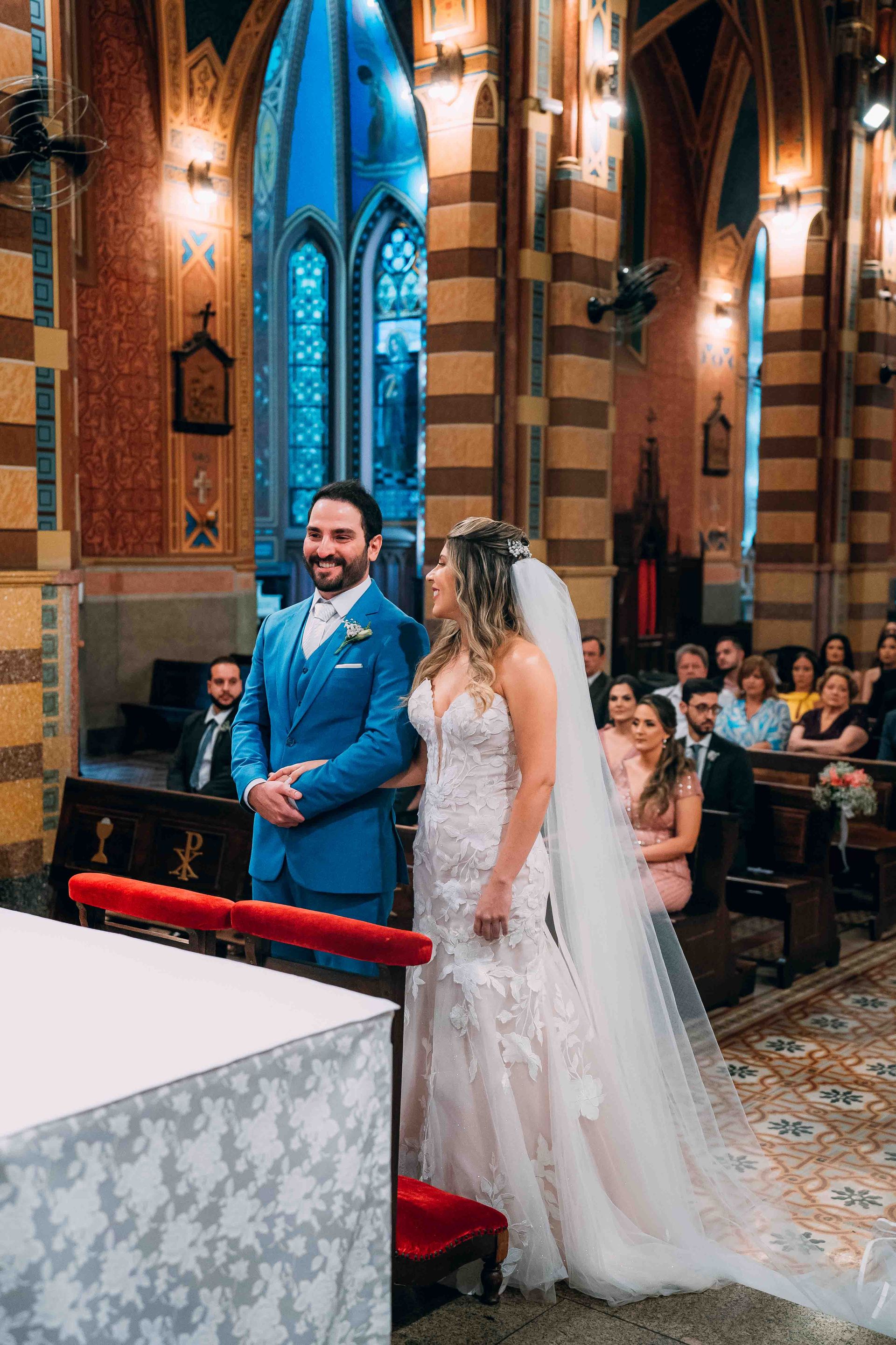 Monise + Murilo - Casamento - 2 - 79