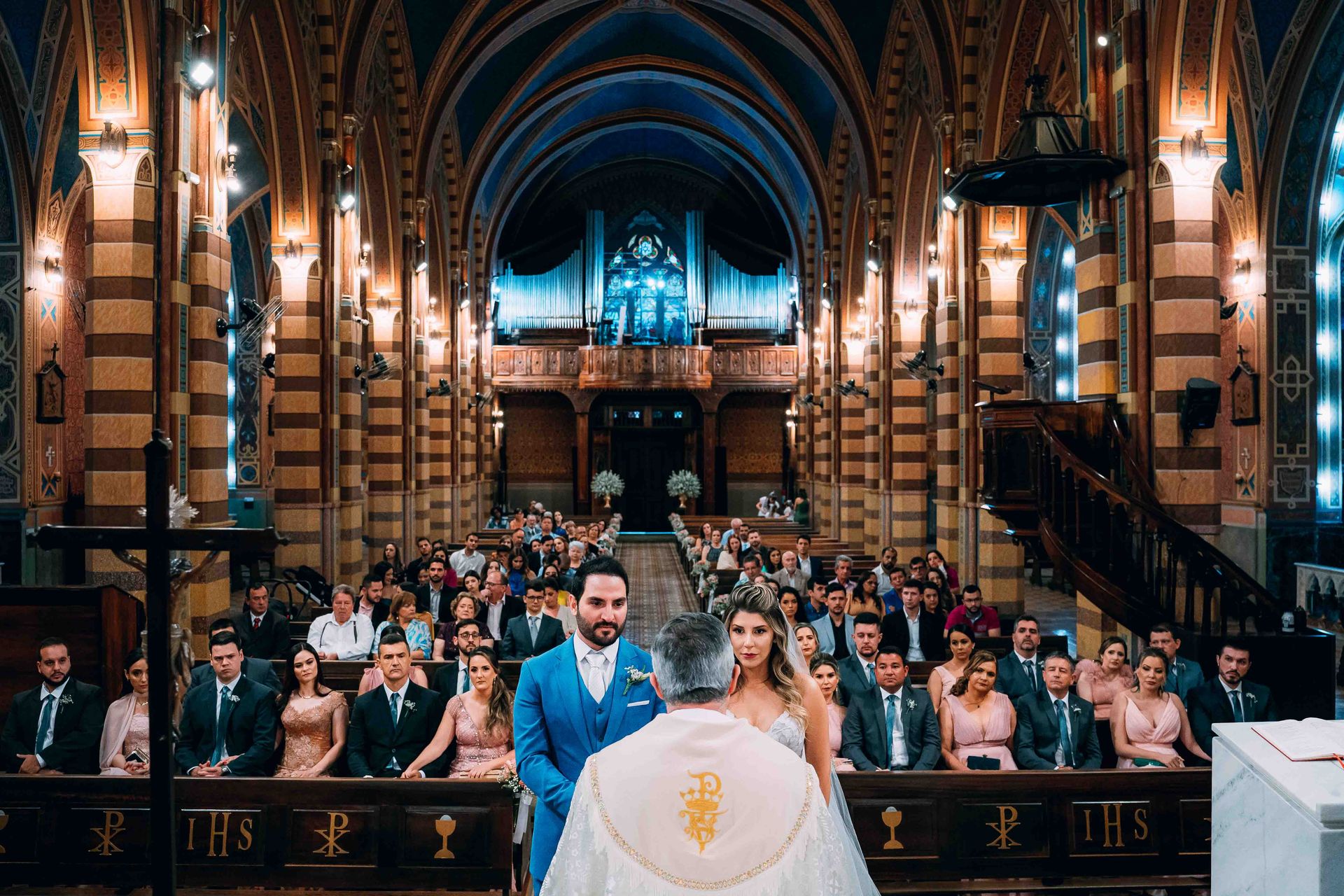 Monise + Murilo - Casamento - 2 - 80