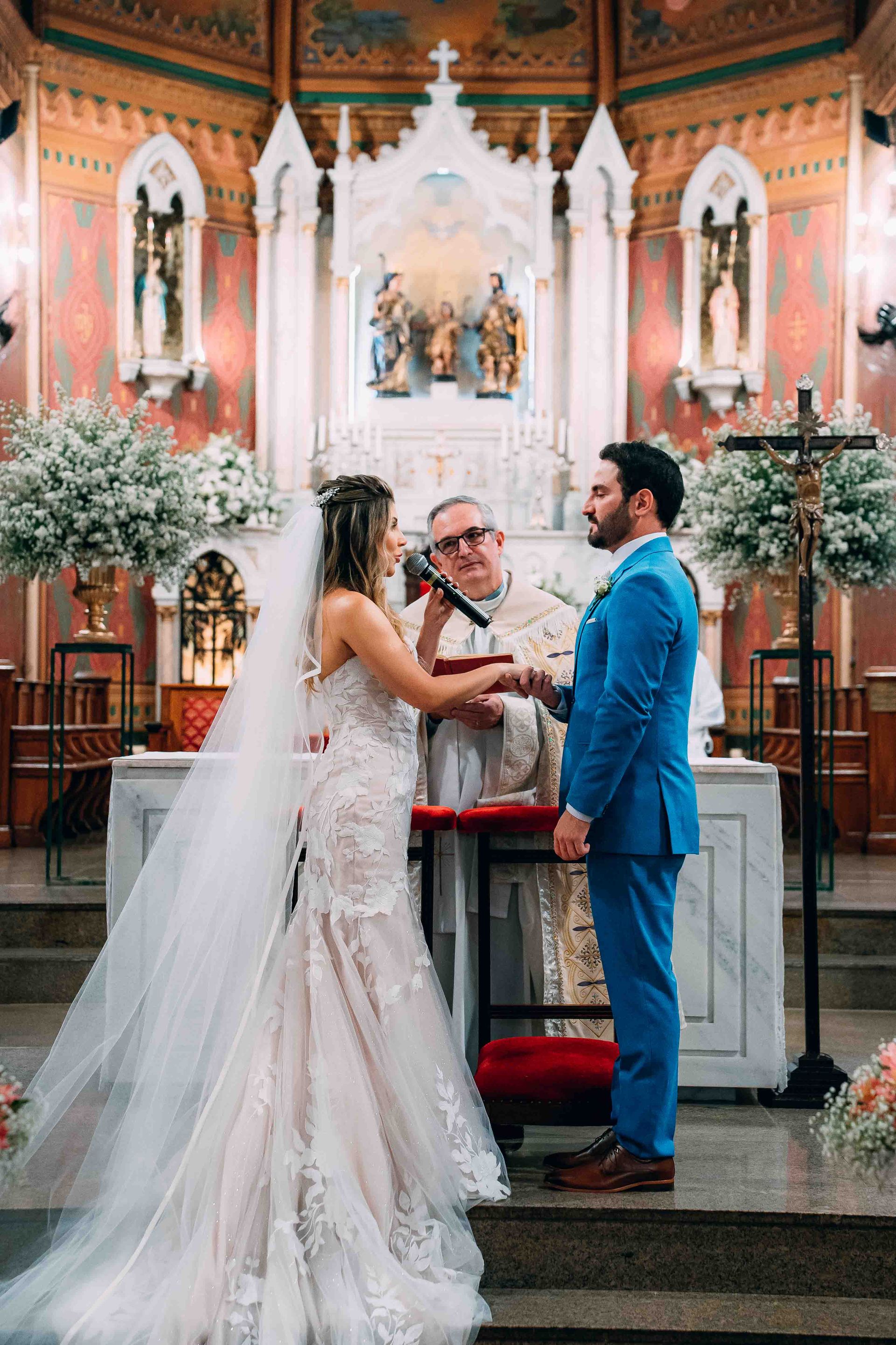 Monise + Murilo - Casamento - 2 - 83