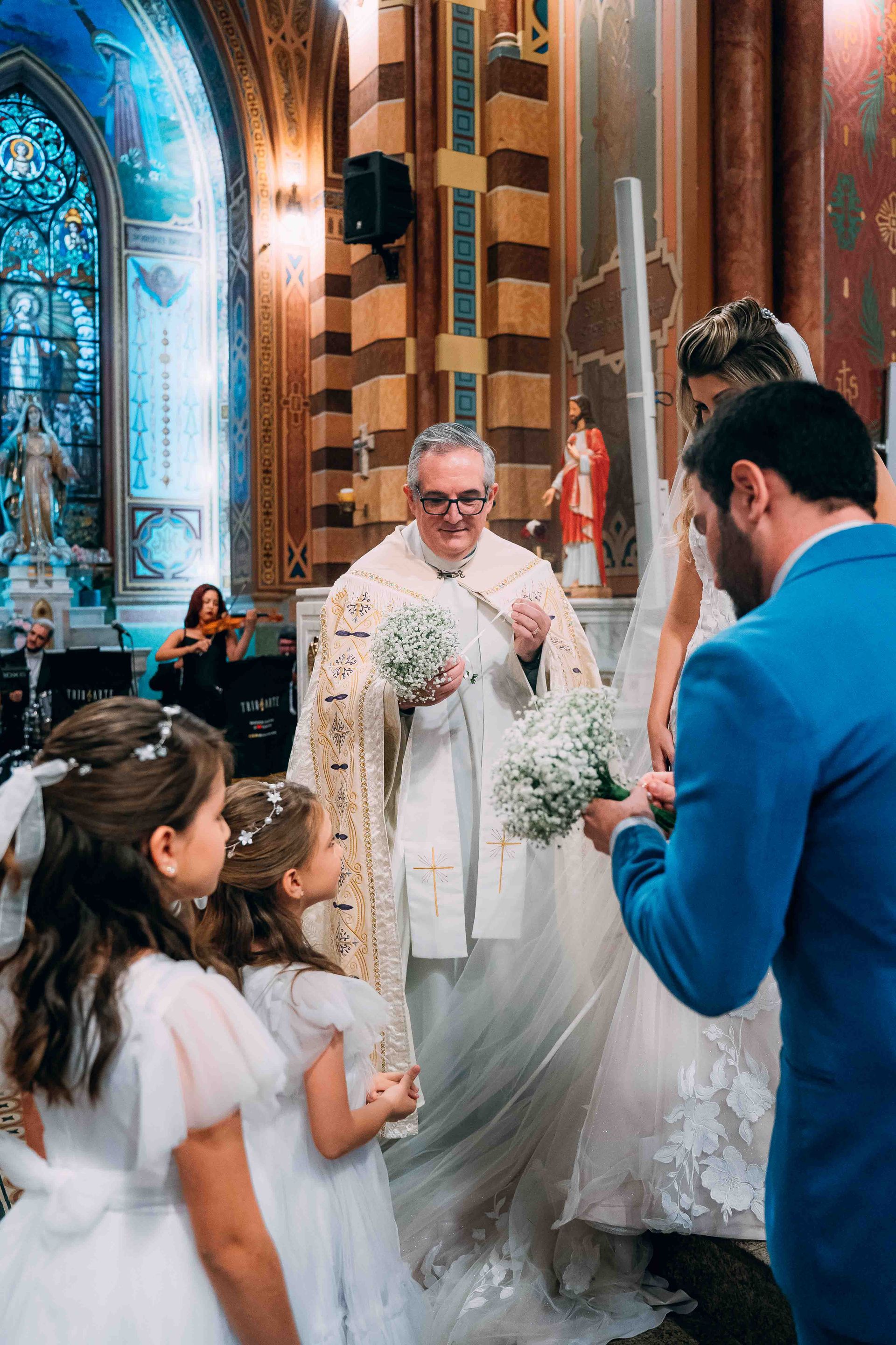 Monise + Murilo - Casamento - 2 - 88