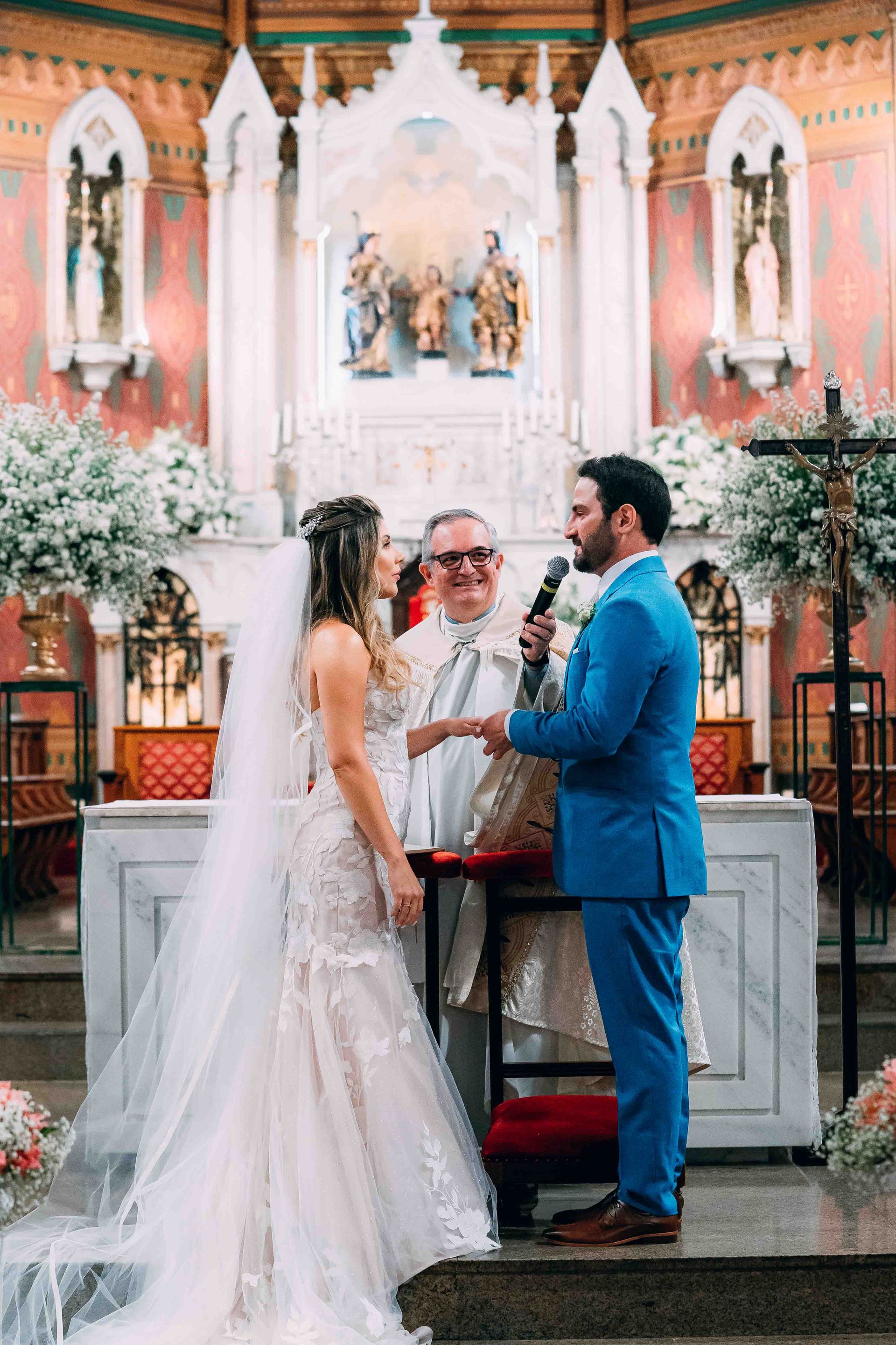 Monise + Murilo - Casamento - 2 - 90