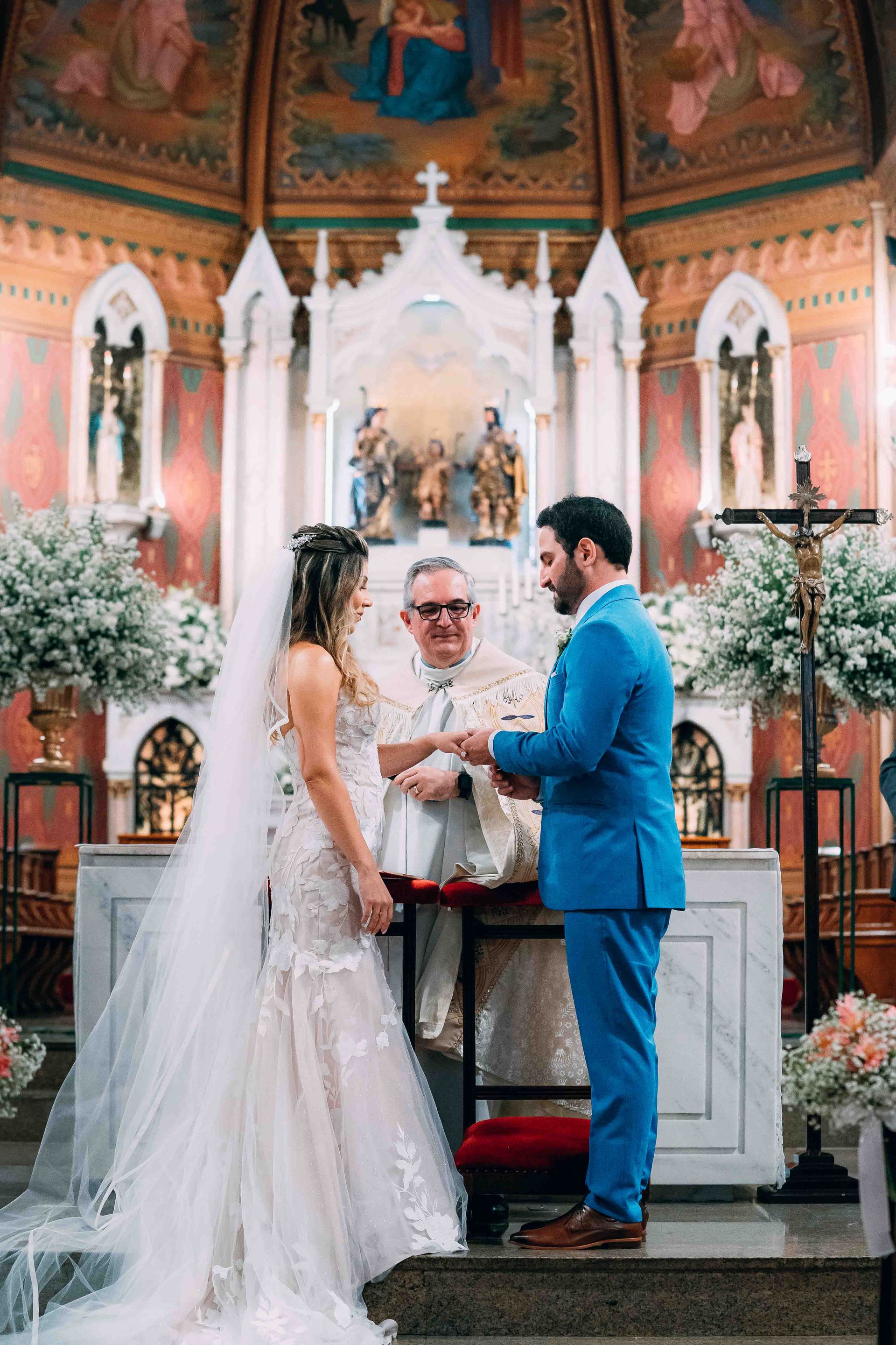 Monise + Murilo - Casamento - 2 - 93