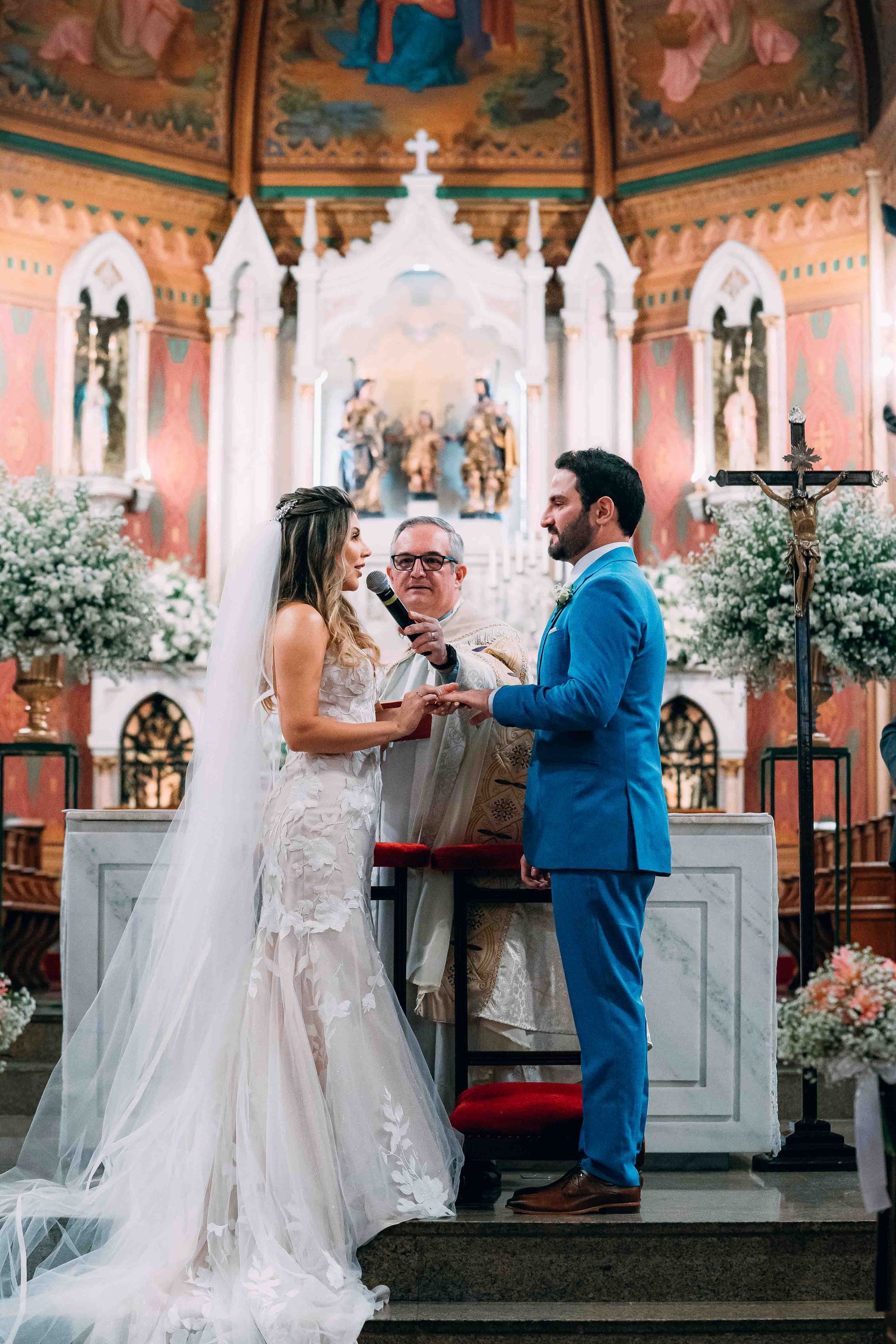 Monise + Murilo - Casamento - 2 - 95