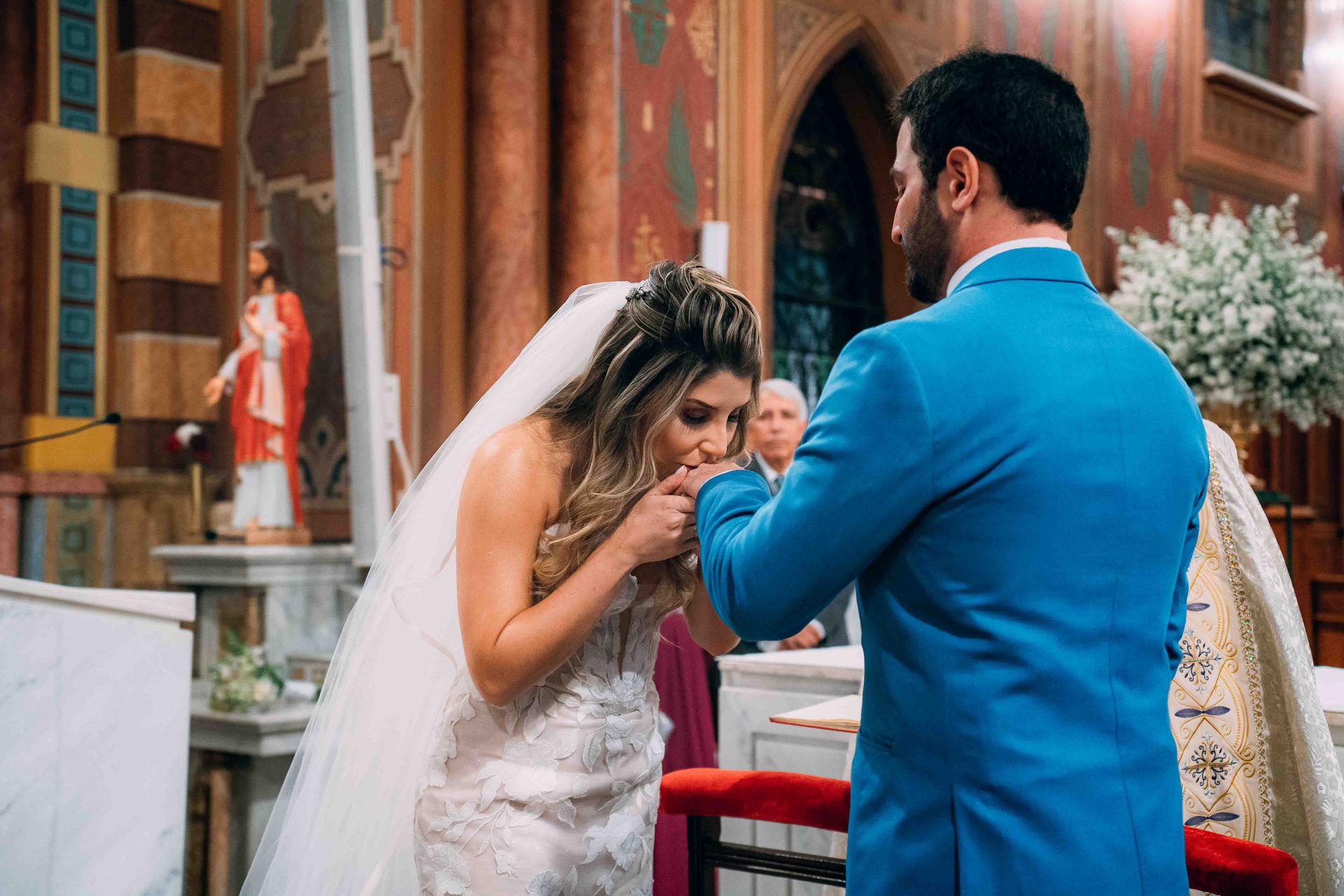 Monise + Murilo - Casamento - 2 - 97