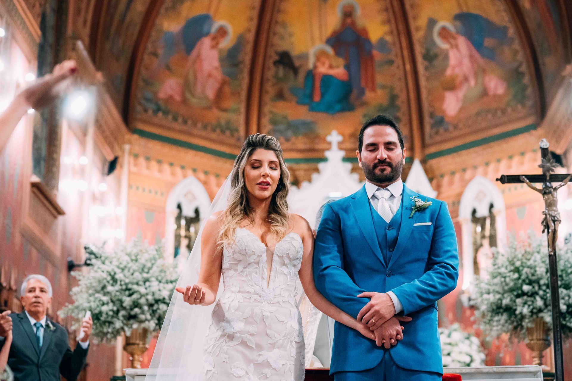 Monise + Murilo - Casamento - 2 - 100