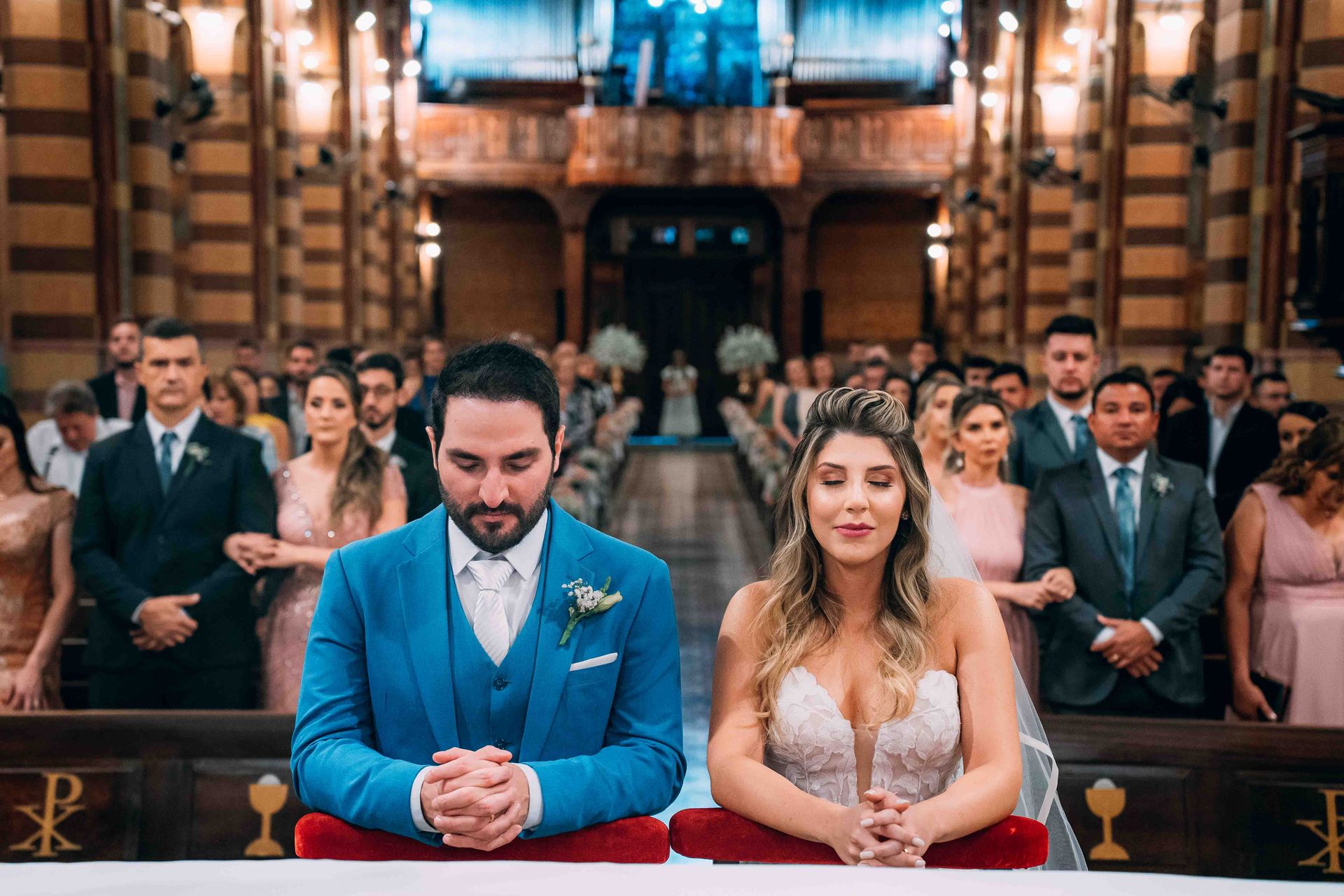 Monise + Murilo - Casamento - 2 - 101