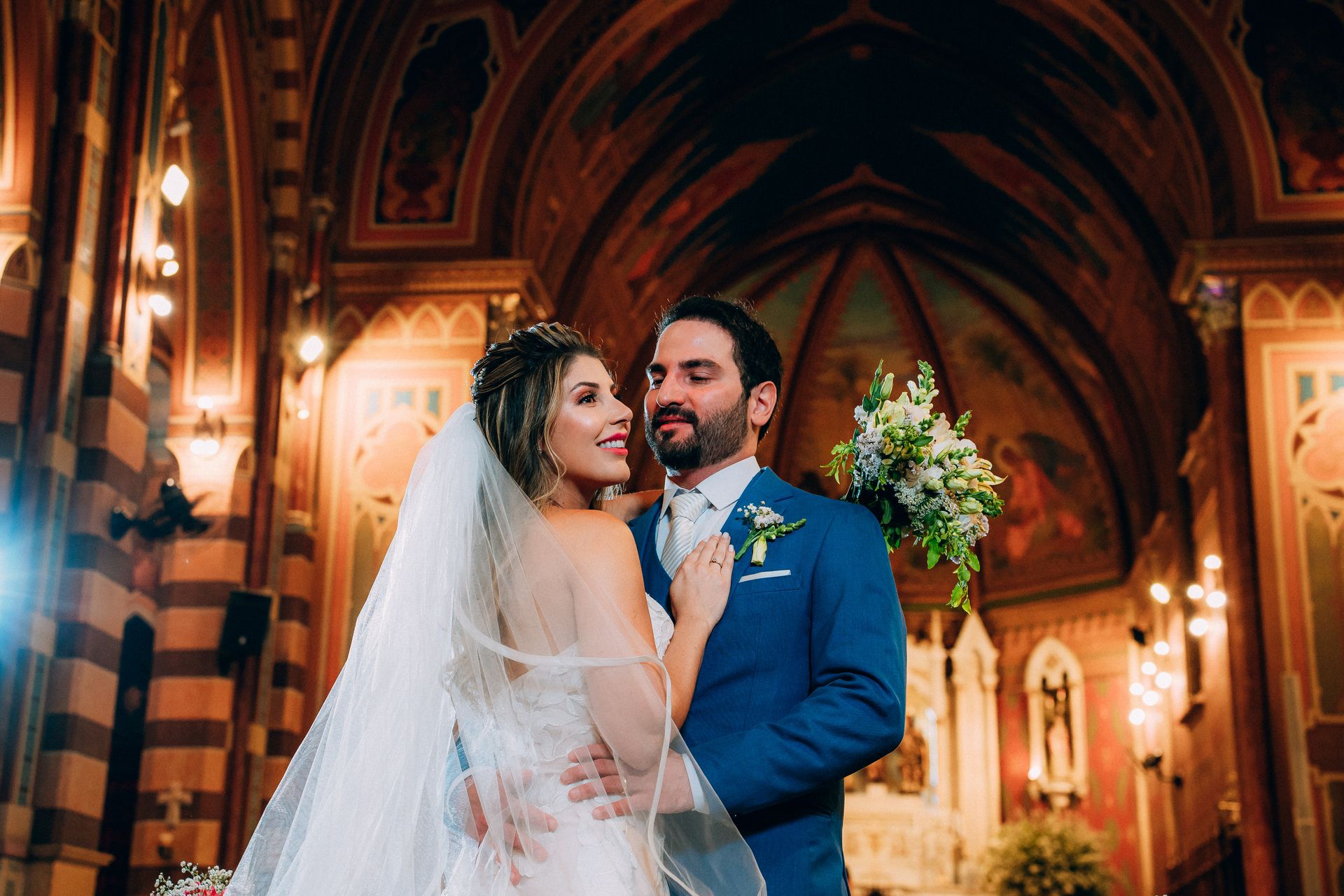 Monise + Murilo - Casamento - 2 - 112