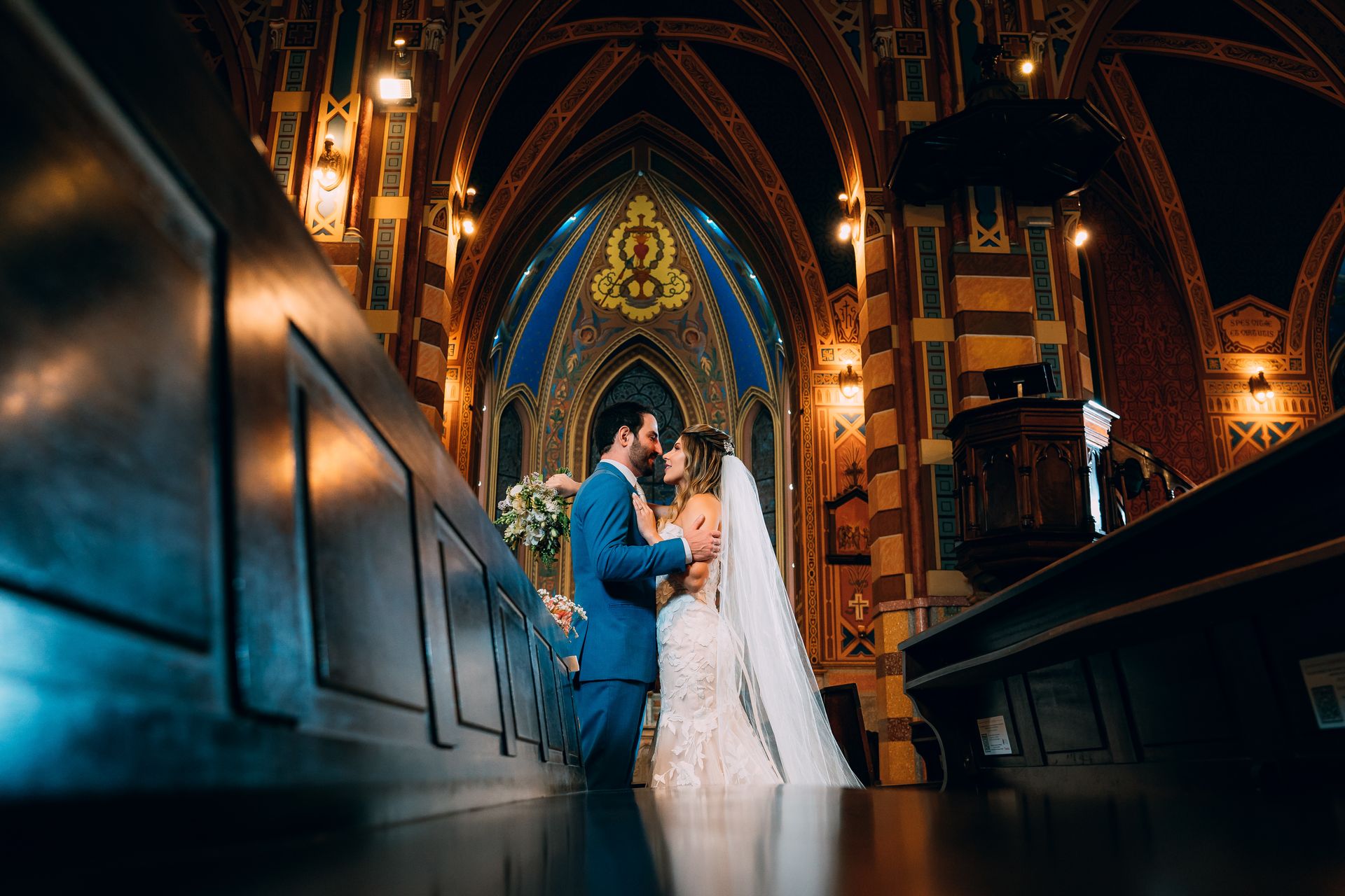 Monise + Murilo - Casamento - 2 - 116