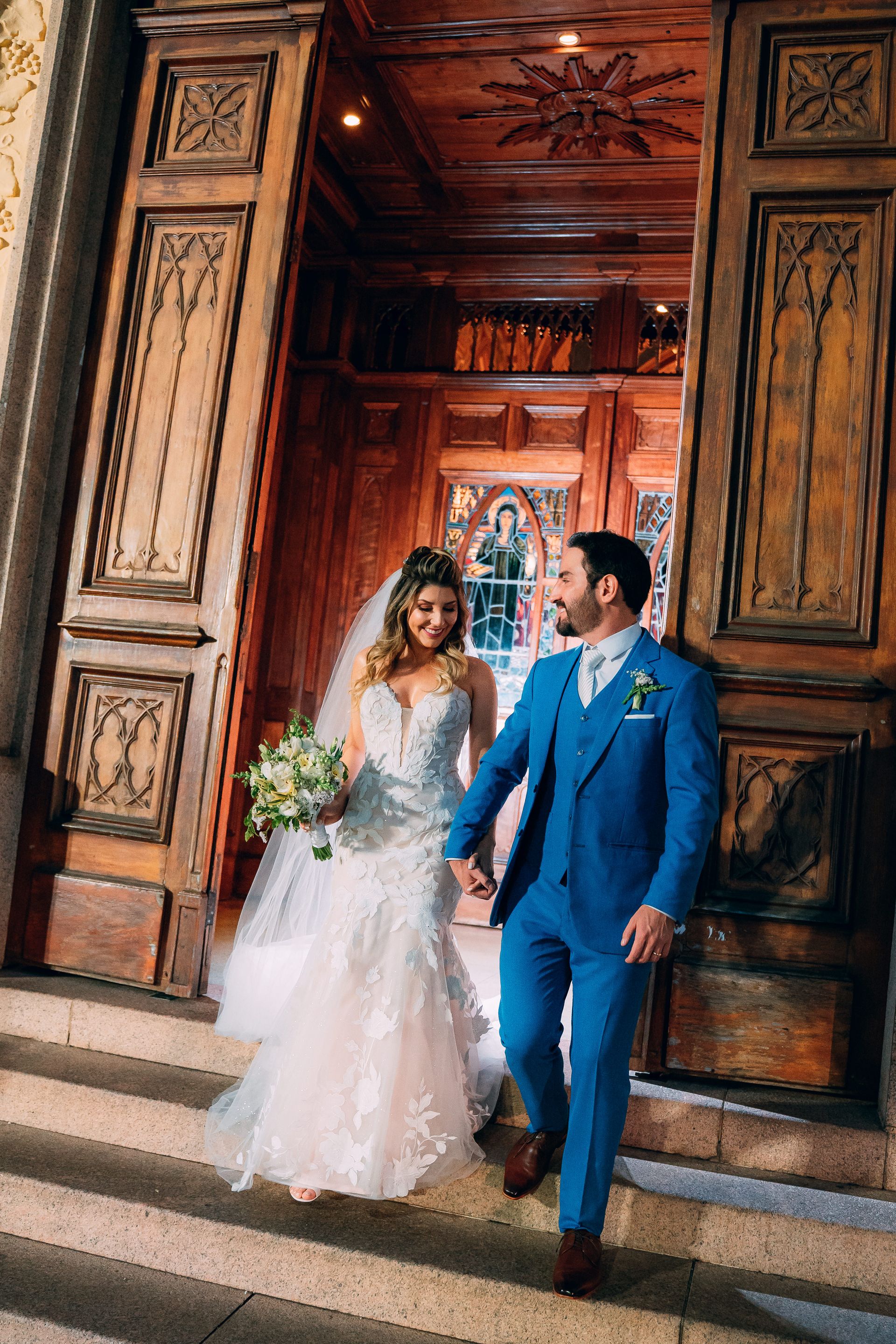 Monise + Murilo - Casamento - 2 - 114