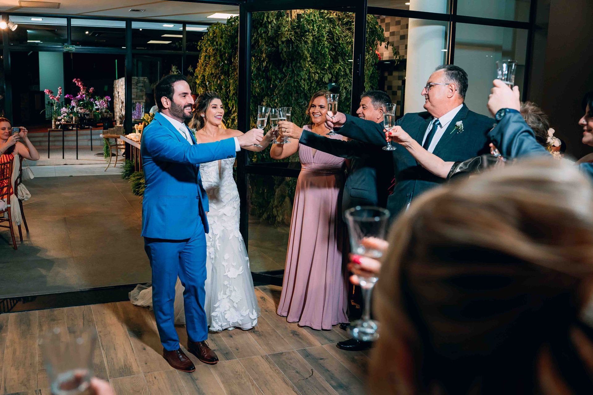 Monise + Murilo - Casamento - 2 - 143