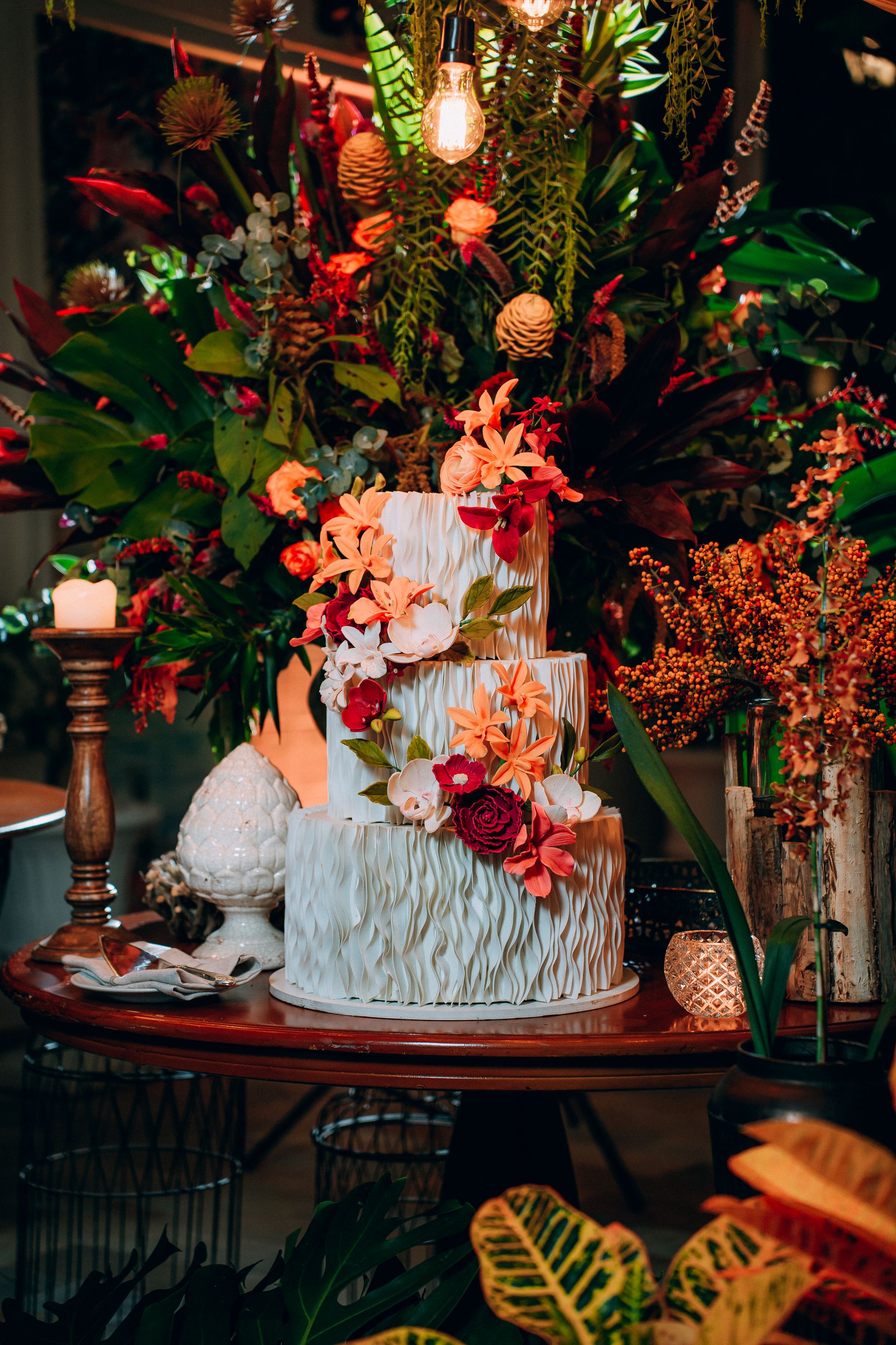 Casamento na Fazenda Quinta dos Pinheiros - 2 - 200