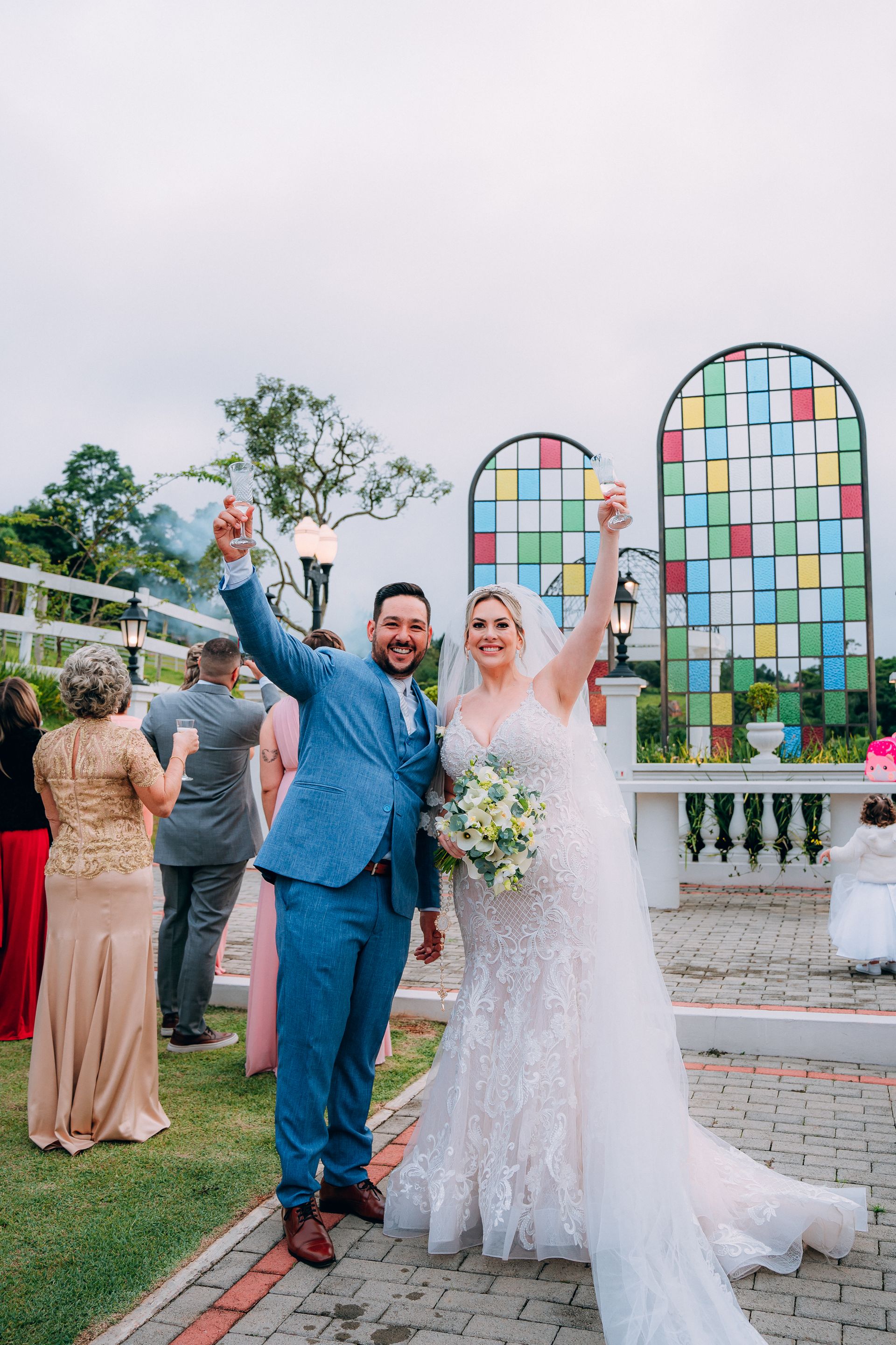 Casamento na Fazenda Quinta dos Pinheiros - 2 - 163