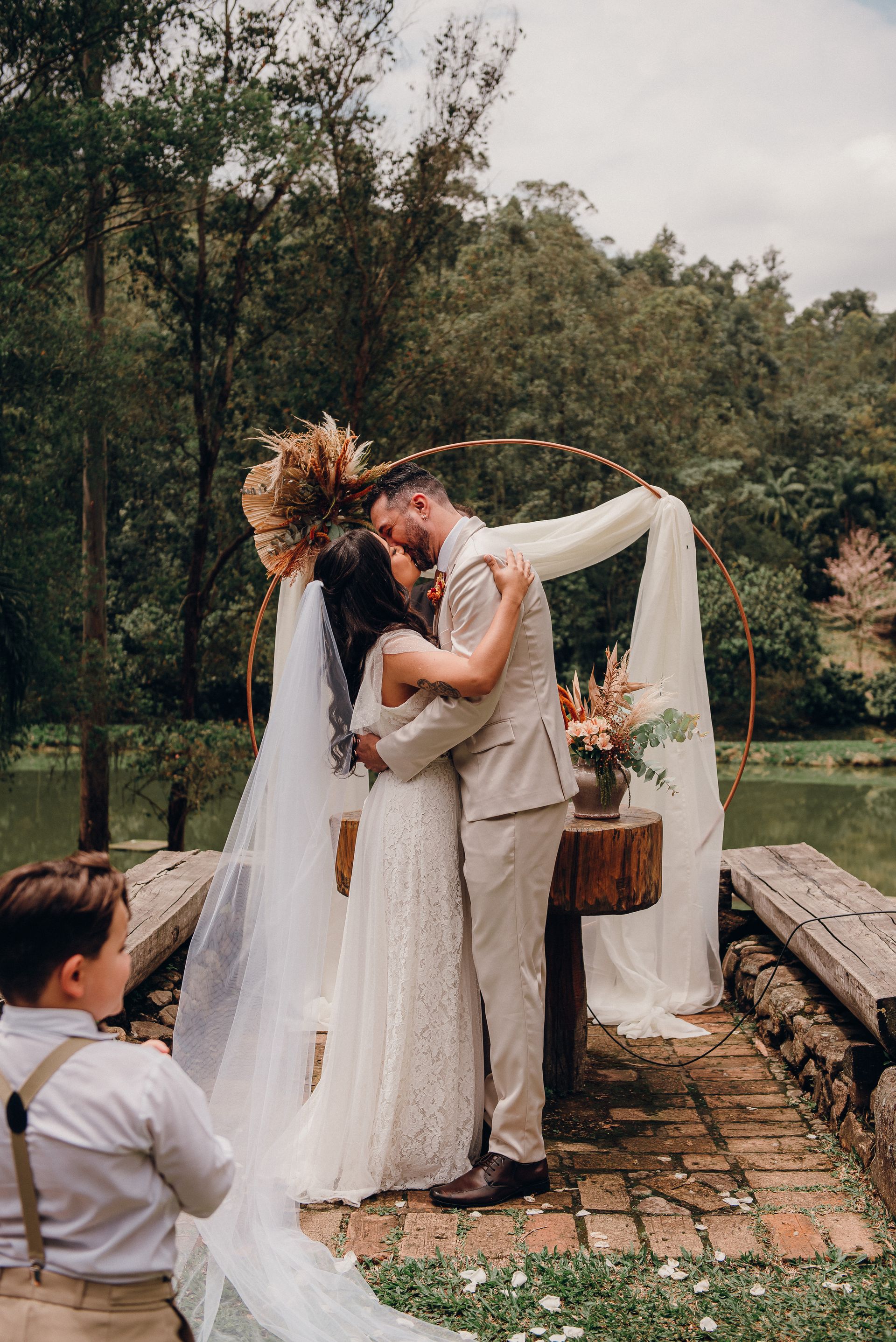 Jéssica + Danner - Casamento na Fazenda Montanhas do Japi - 2 - 66