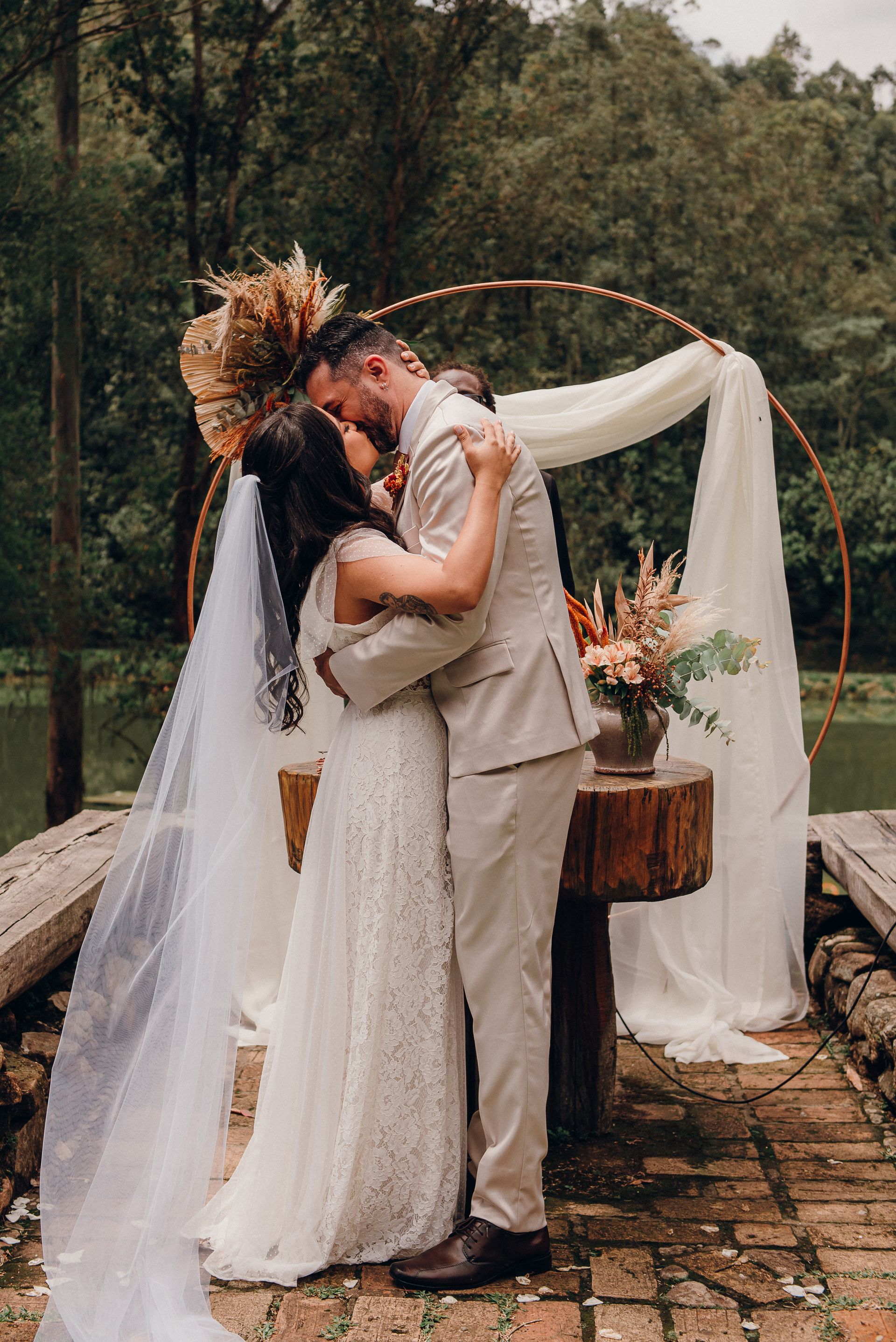 Jéssica + Danner - Casamento na Fazenda Montanhas do Japi - 2 - 69