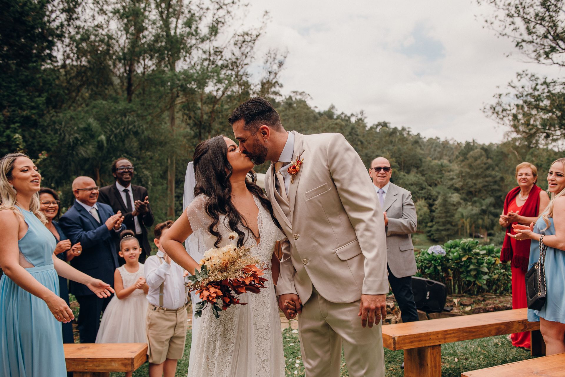 Jéssica + Danner - Casamento na Fazenda Montanhas do Japi - 2 - 76