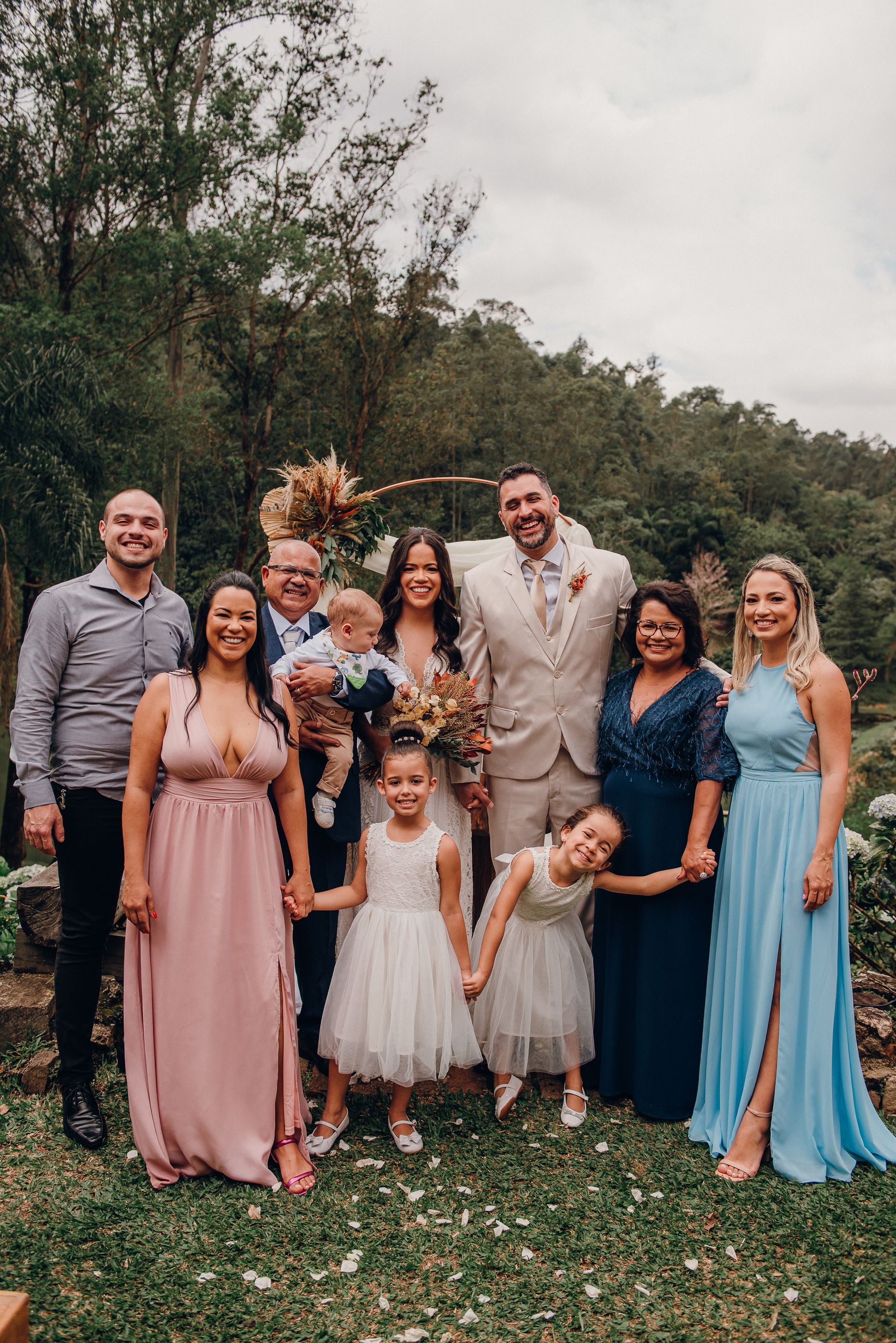 Jéssica + Danner - Casamento na Fazenda Montanhas do Japi - 2 - 75