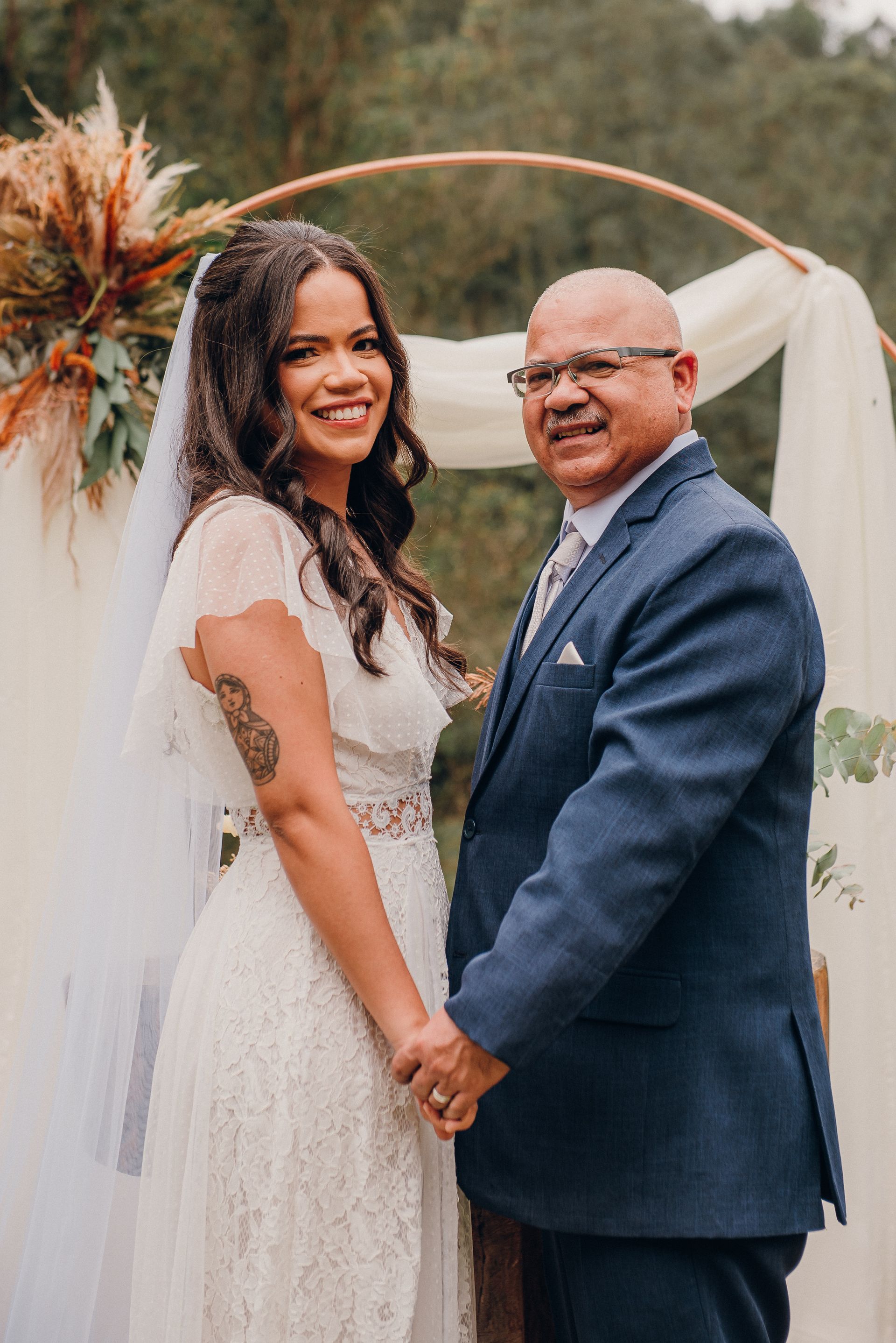 Jéssica + Danner - Casamento na Fazenda Montanhas do Japi - 2 - 77