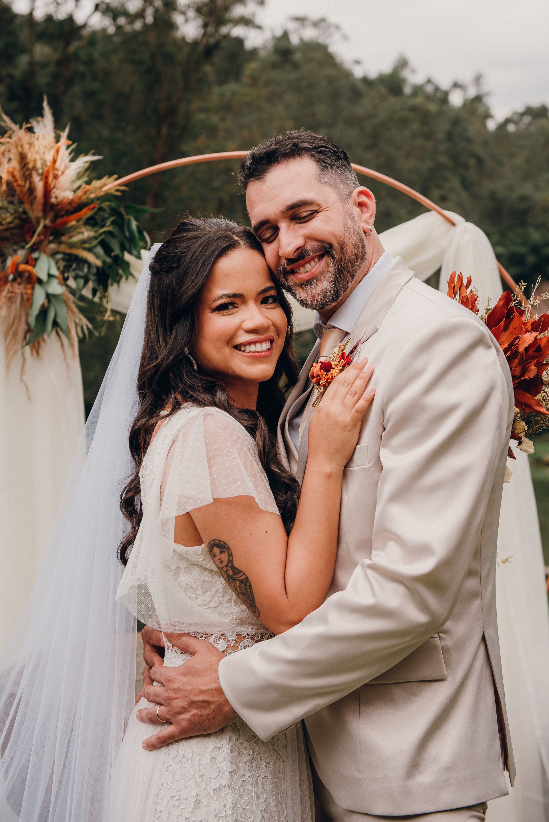 Jéssica + Danner - Casamento na Fazenda Montanhas do Japi - 2 - 84