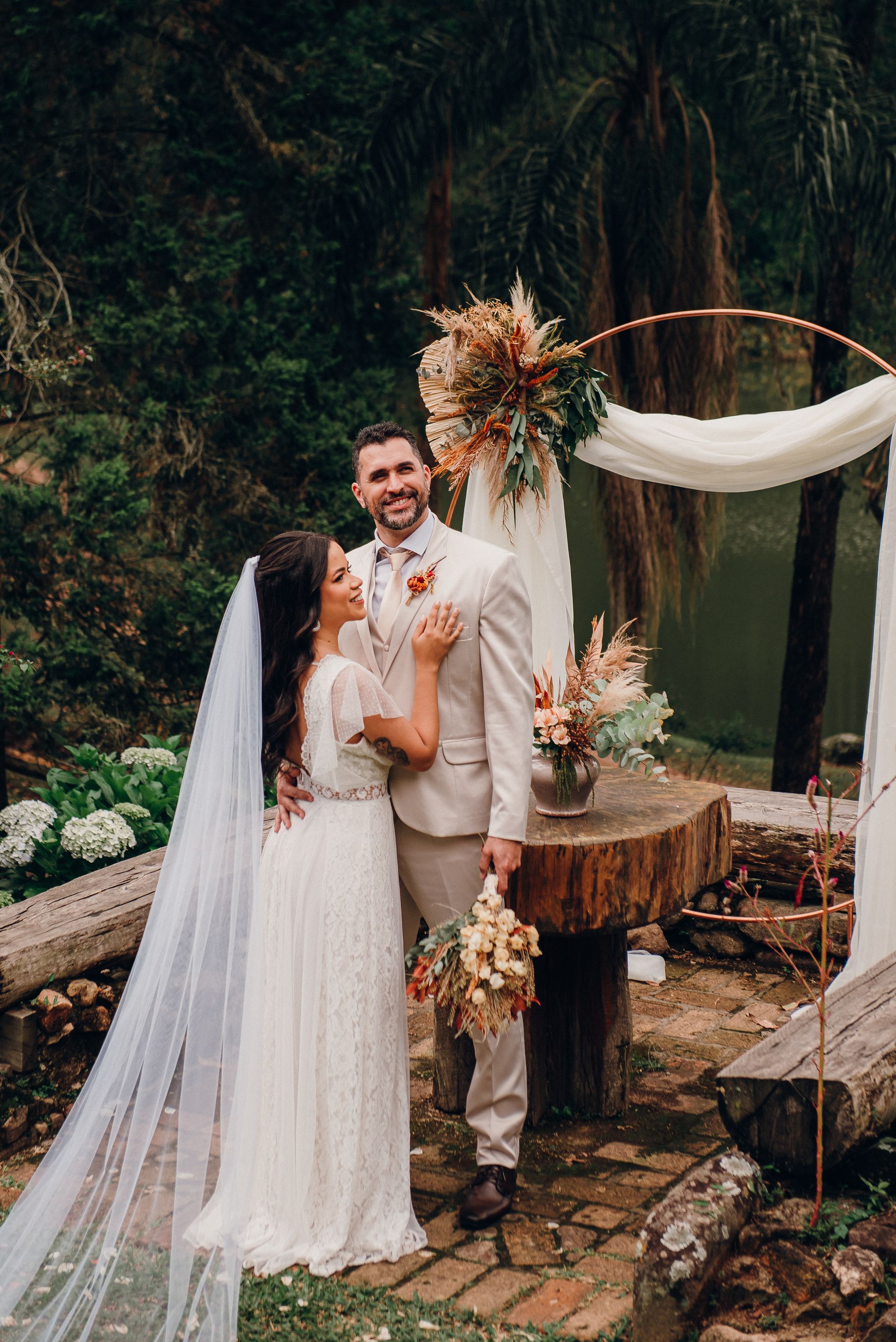 Jéssica + Danner - Casamento na Fazenda Montanhas do Japi - 2 - 92