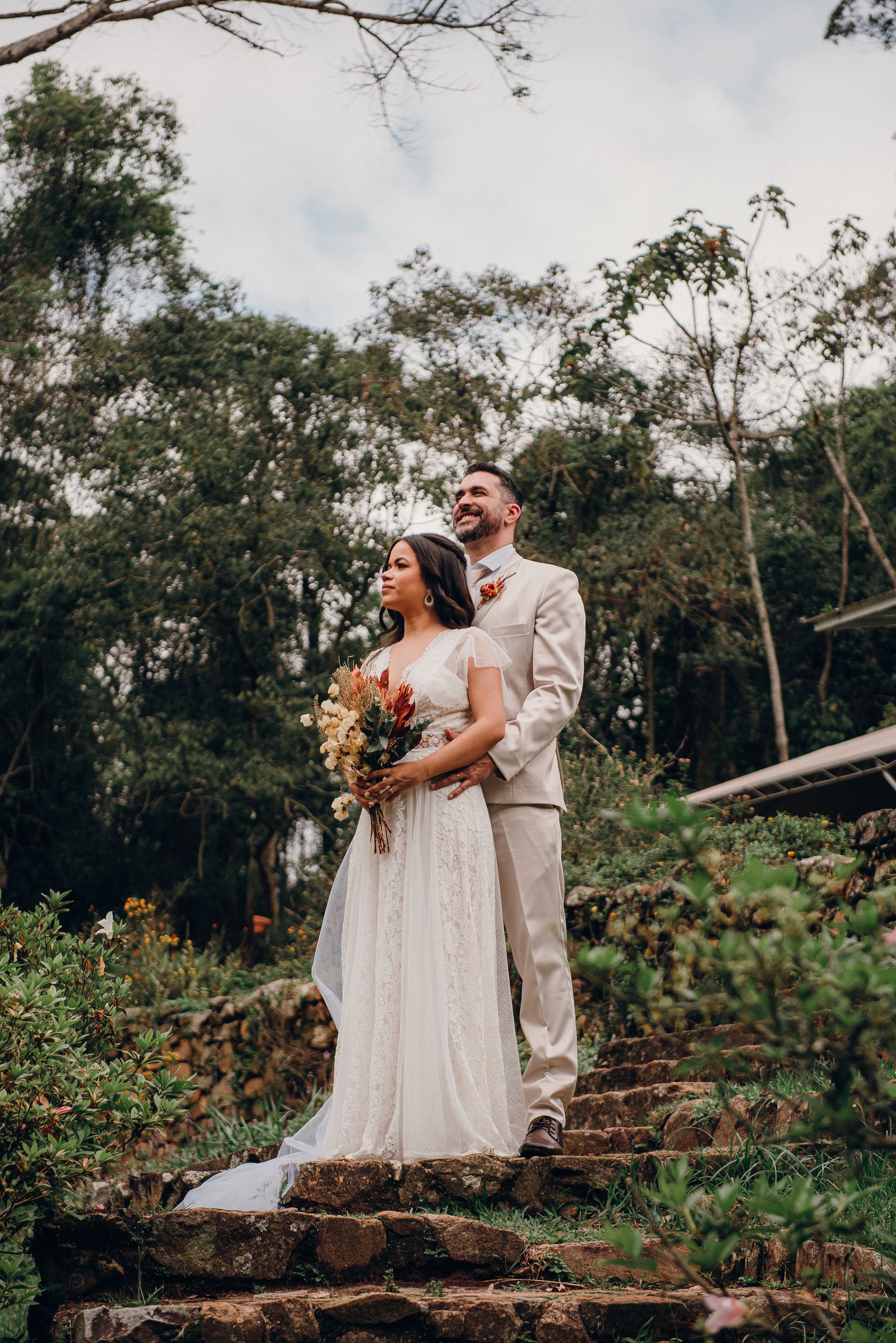 Jéssica + Danner - Casamento na Fazenda Montanhas do Japi - 2 - 89