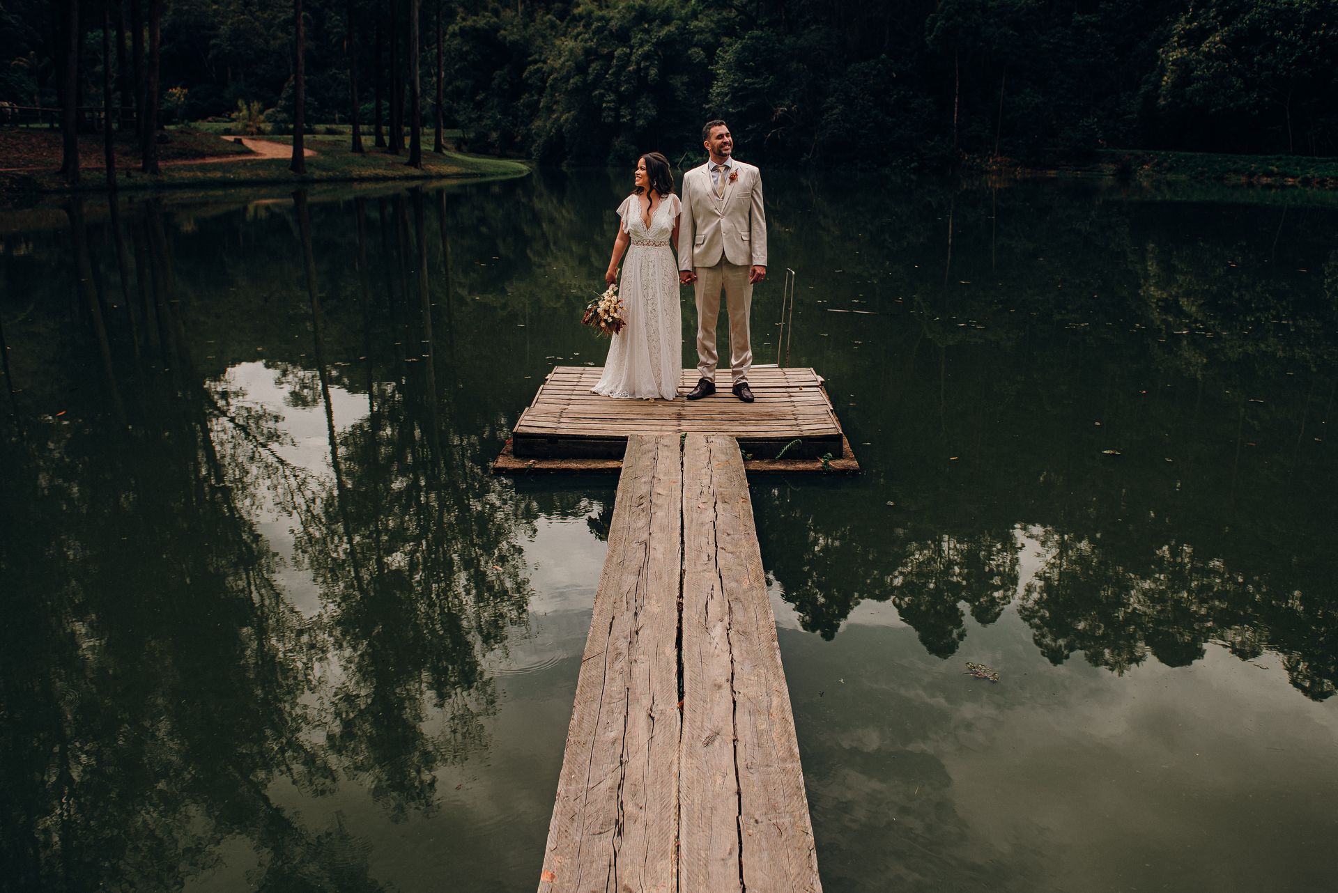 Jéssica + Danner - Casamento na Fazenda Montanhas do Japi - 2 - 95