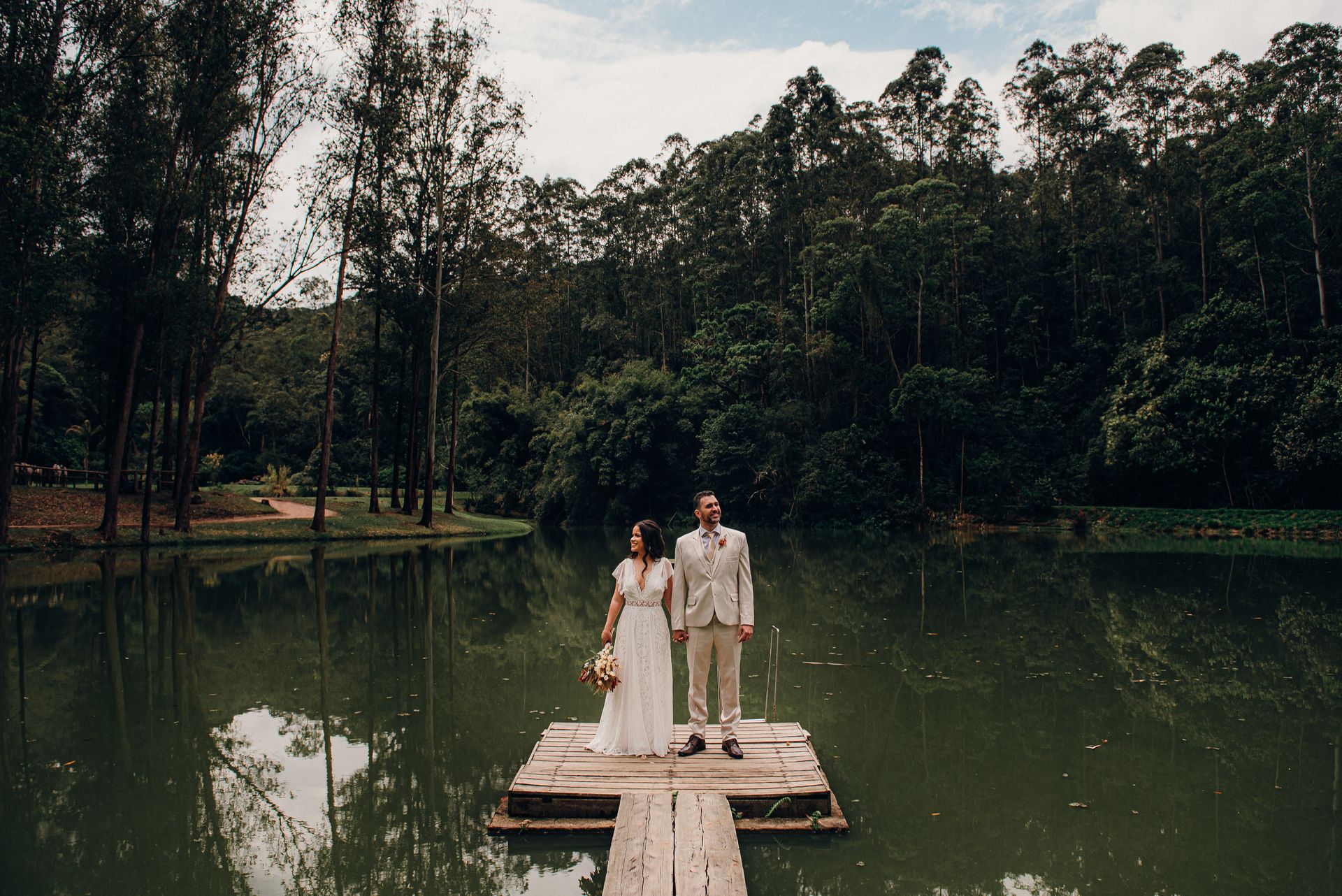 Jéssica + Danner - Casamento na Fazenda Montanhas do Japi - 2 - 94