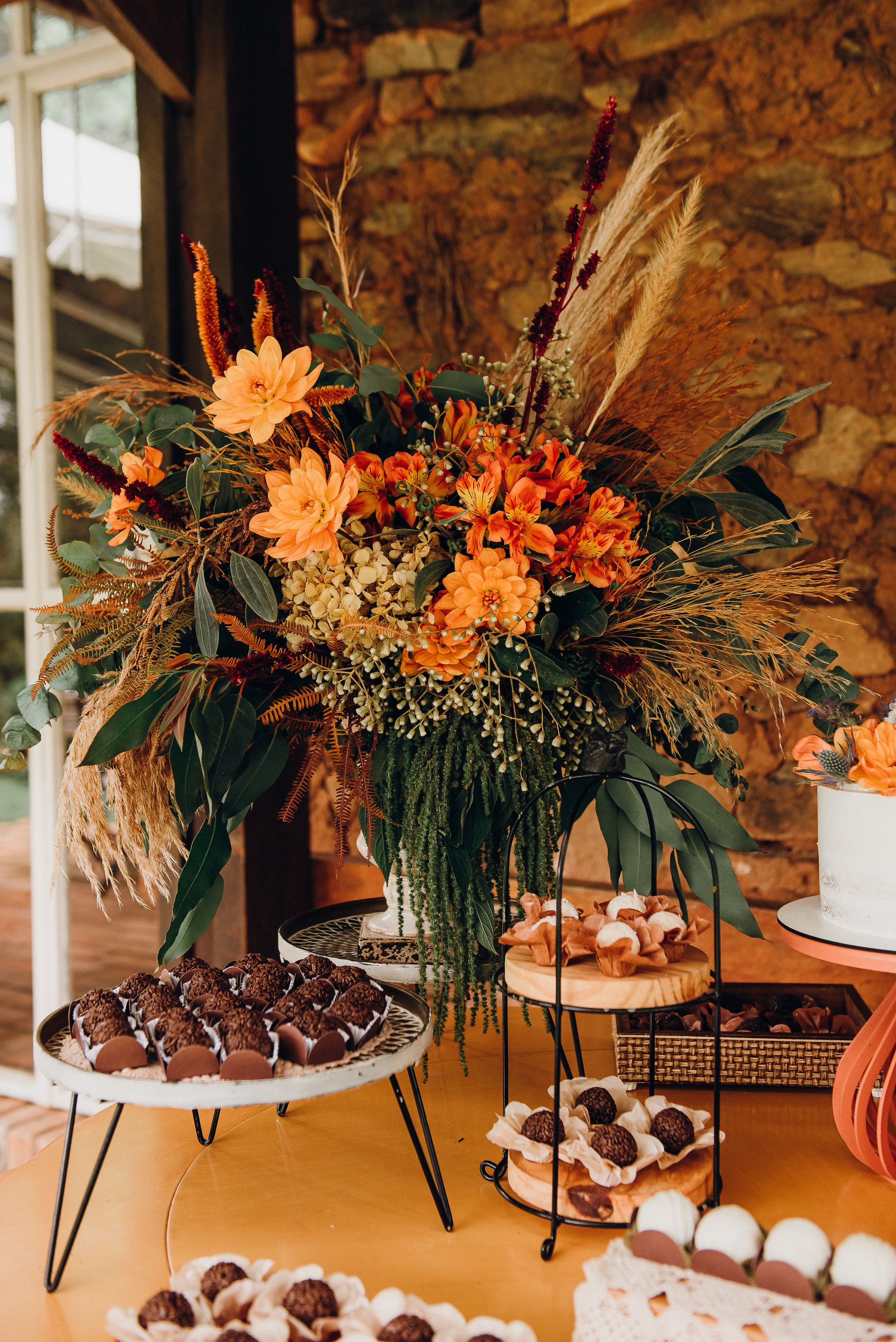 Jéssica + Danner - Casamento na Fazenda Montanhas do Japi - 2 - 15