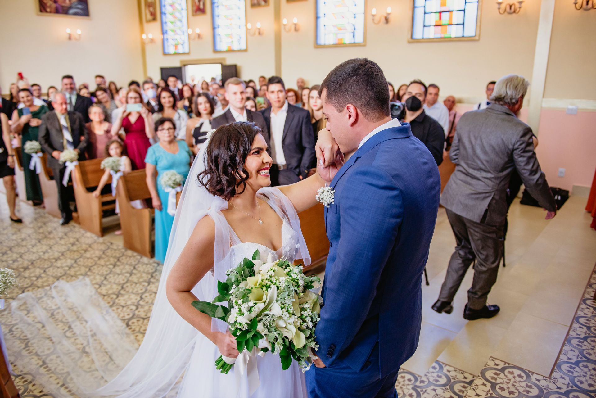 Nanda + Thales - Fazenda Quinta dos Pinheiros - 2 - 53