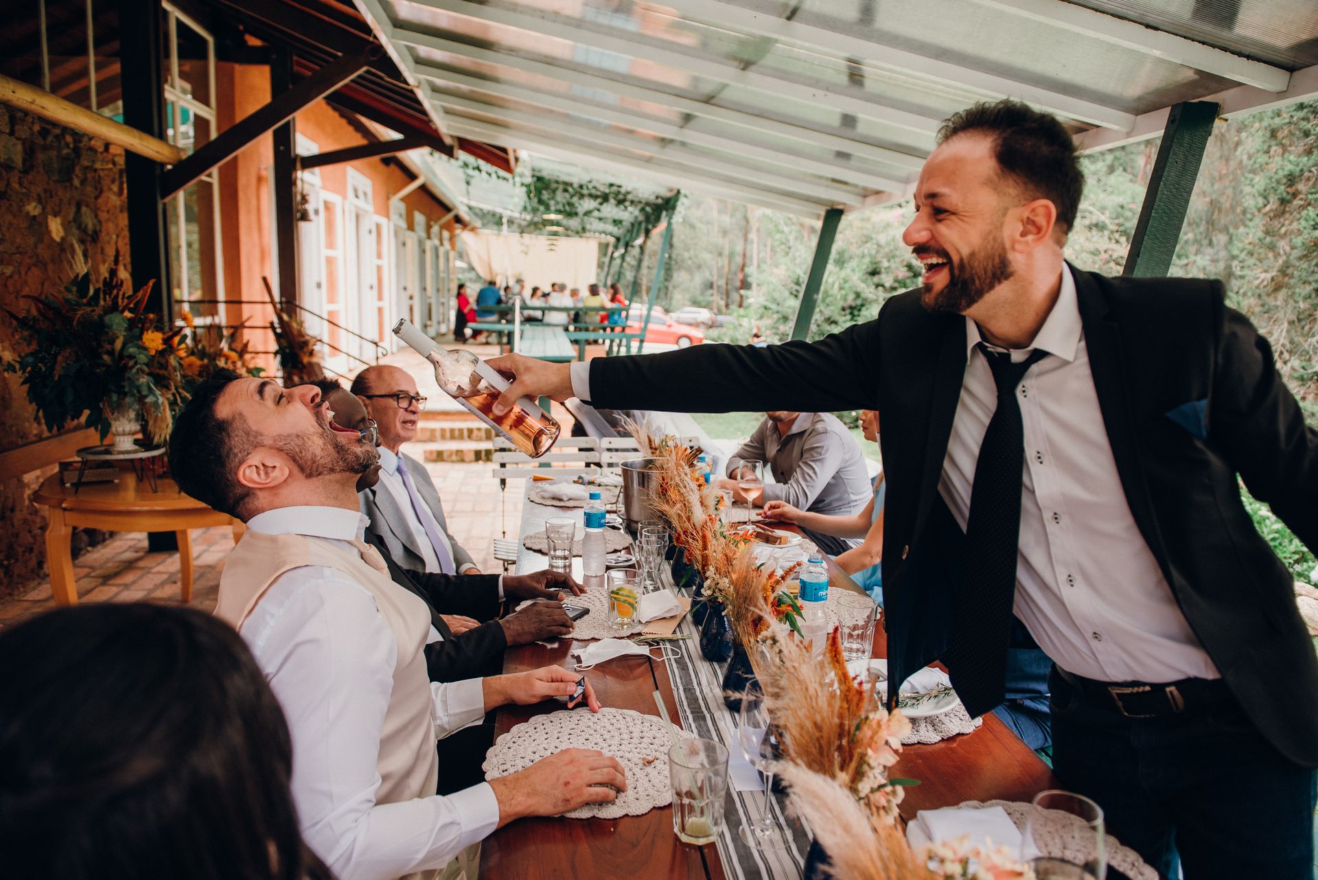 Jéssica + Danner - Casamento na Fazenda Montanhas do Japi - 2 - 112
