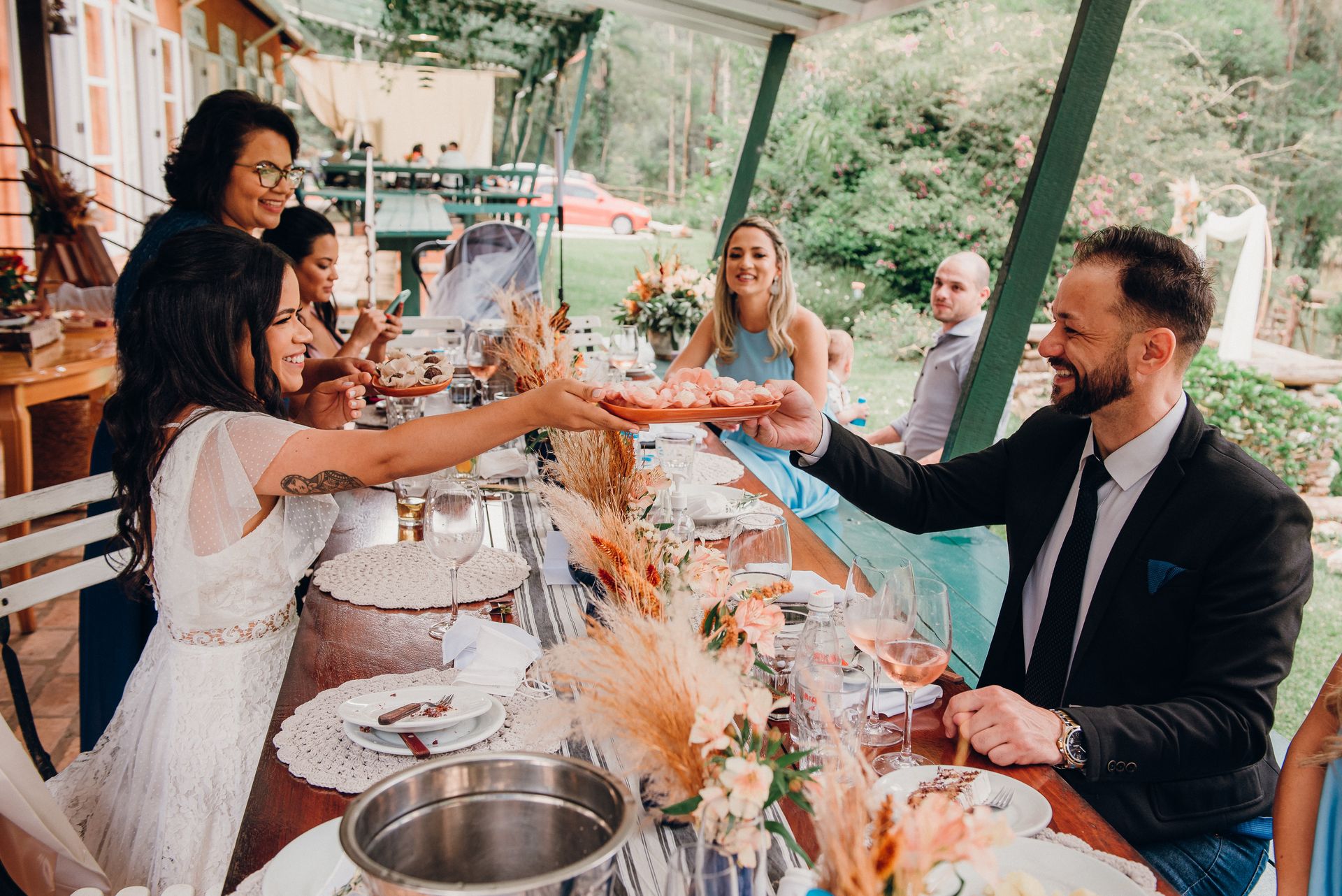 Jéssica + Danner - Casamento na Fazenda Montanhas do Japi - 2 - 117