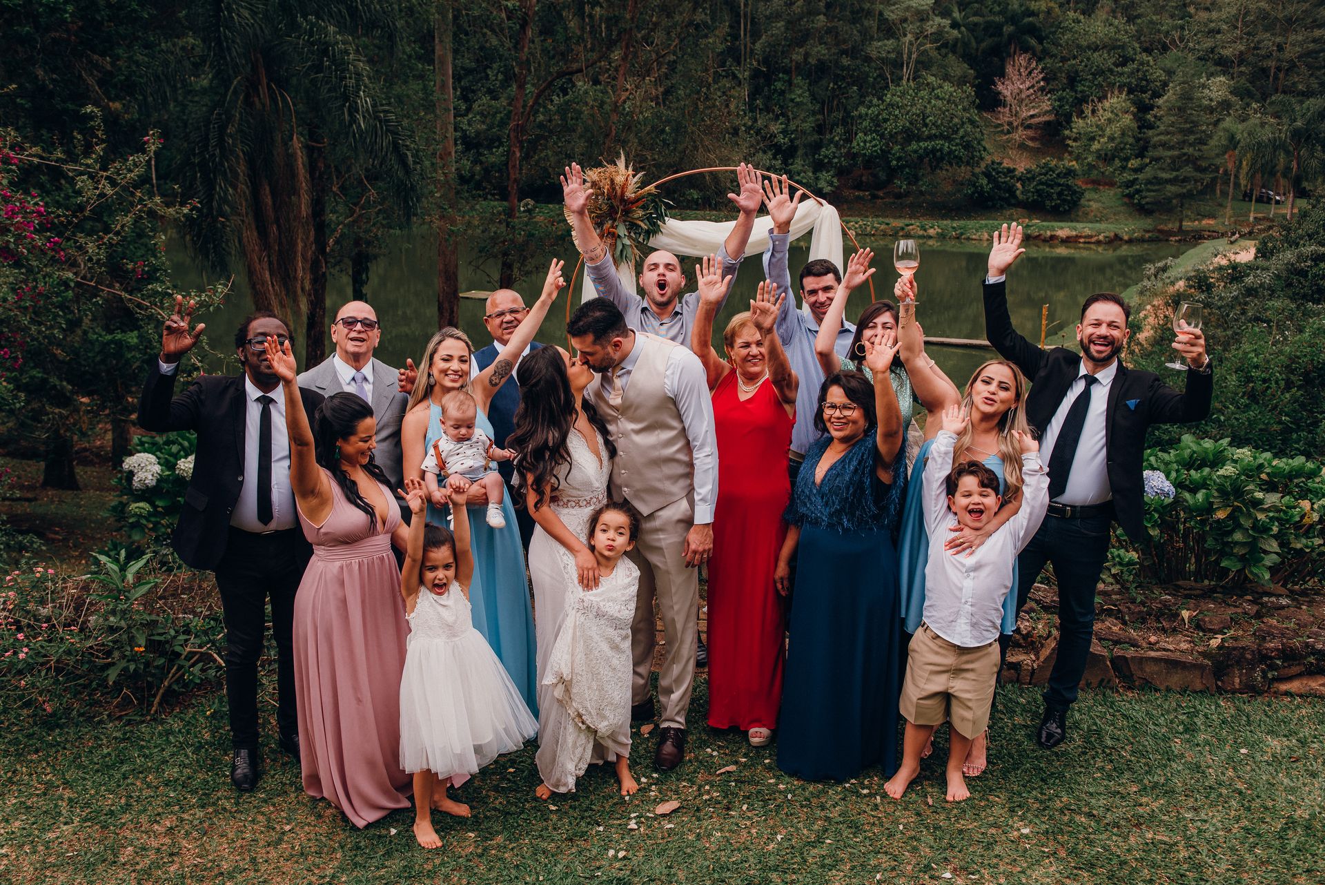 Jéssica + Danner - Casamento na Fazenda Montanhas do Japi - 2 - 119