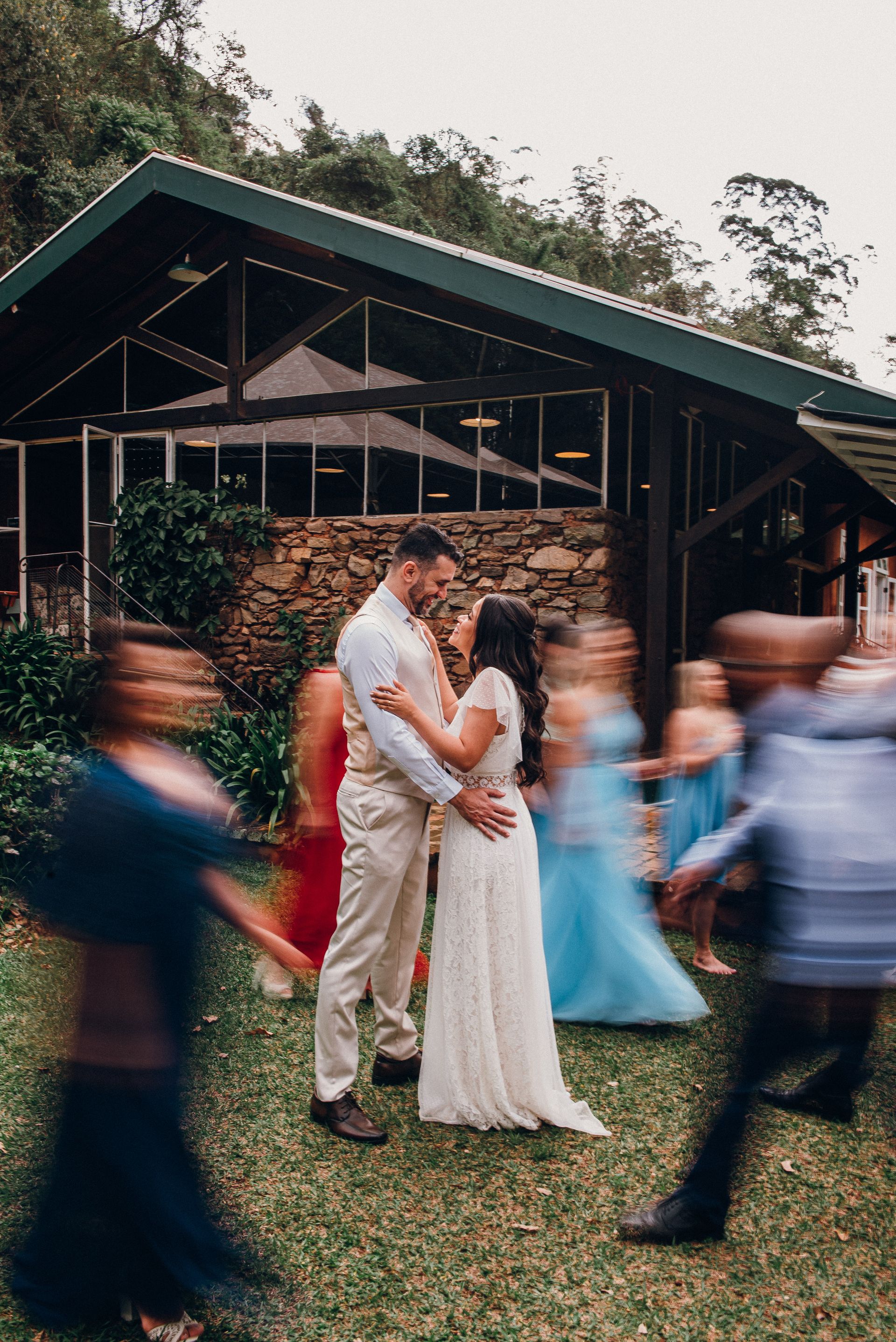 Jéssica + Danner - Casamento na Fazenda Montanhas do Japi - 2 - 123