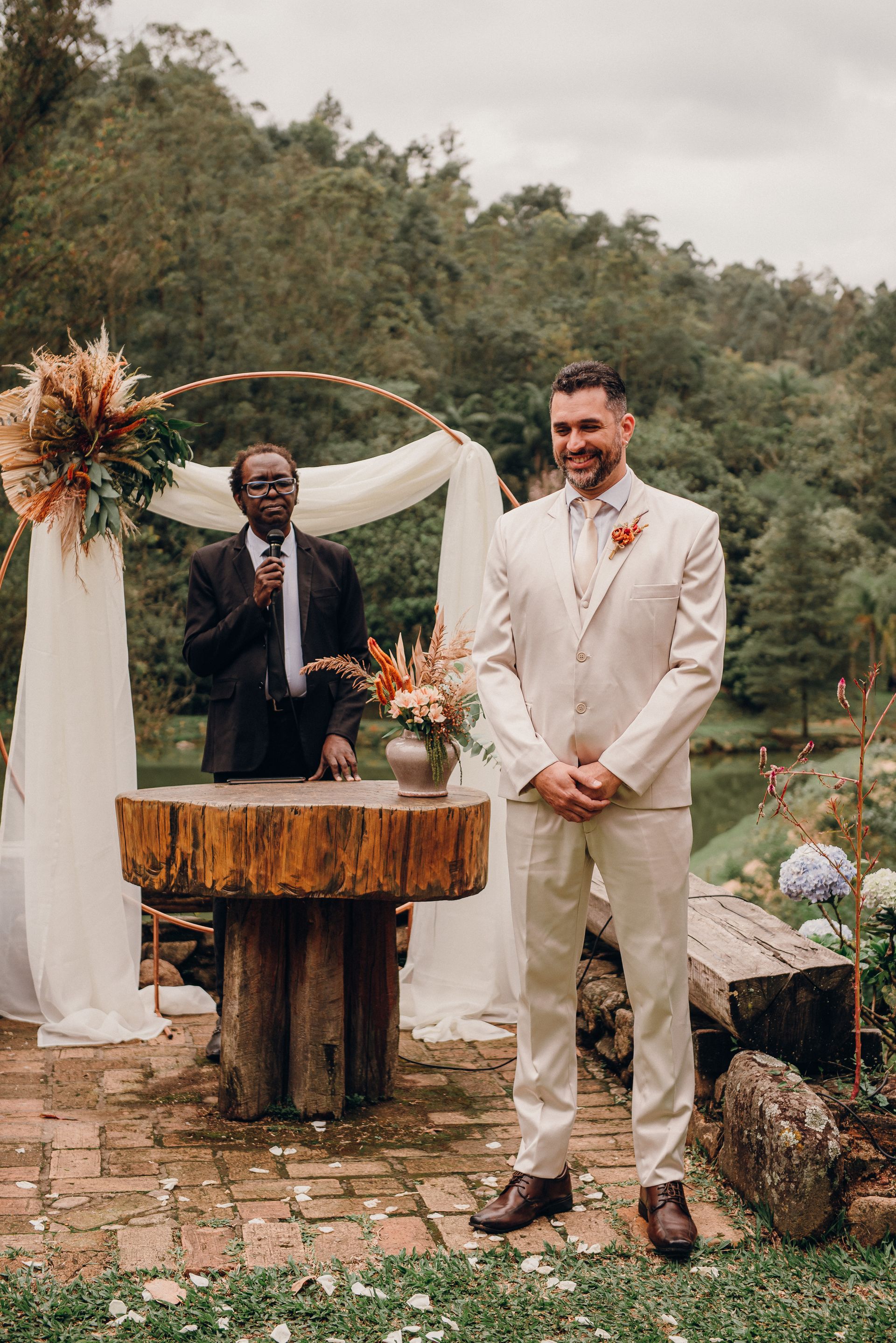 Jéssica + Danner - Casamento na Fazenda Montanhas do Japi - 2 - 18