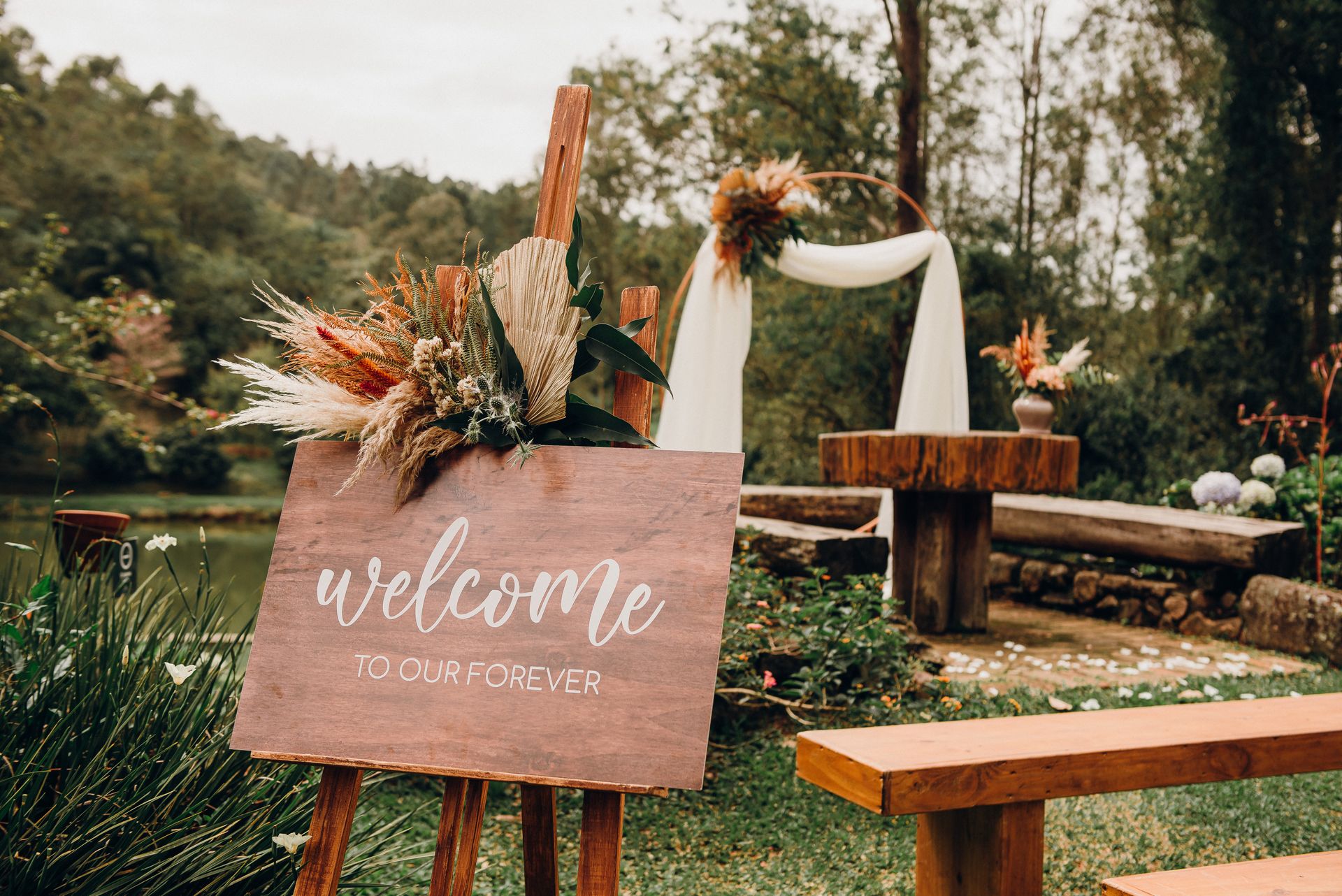 Jéssica + Danner - Casamento na Fazenda Montanhas do Japi - 2 - 0