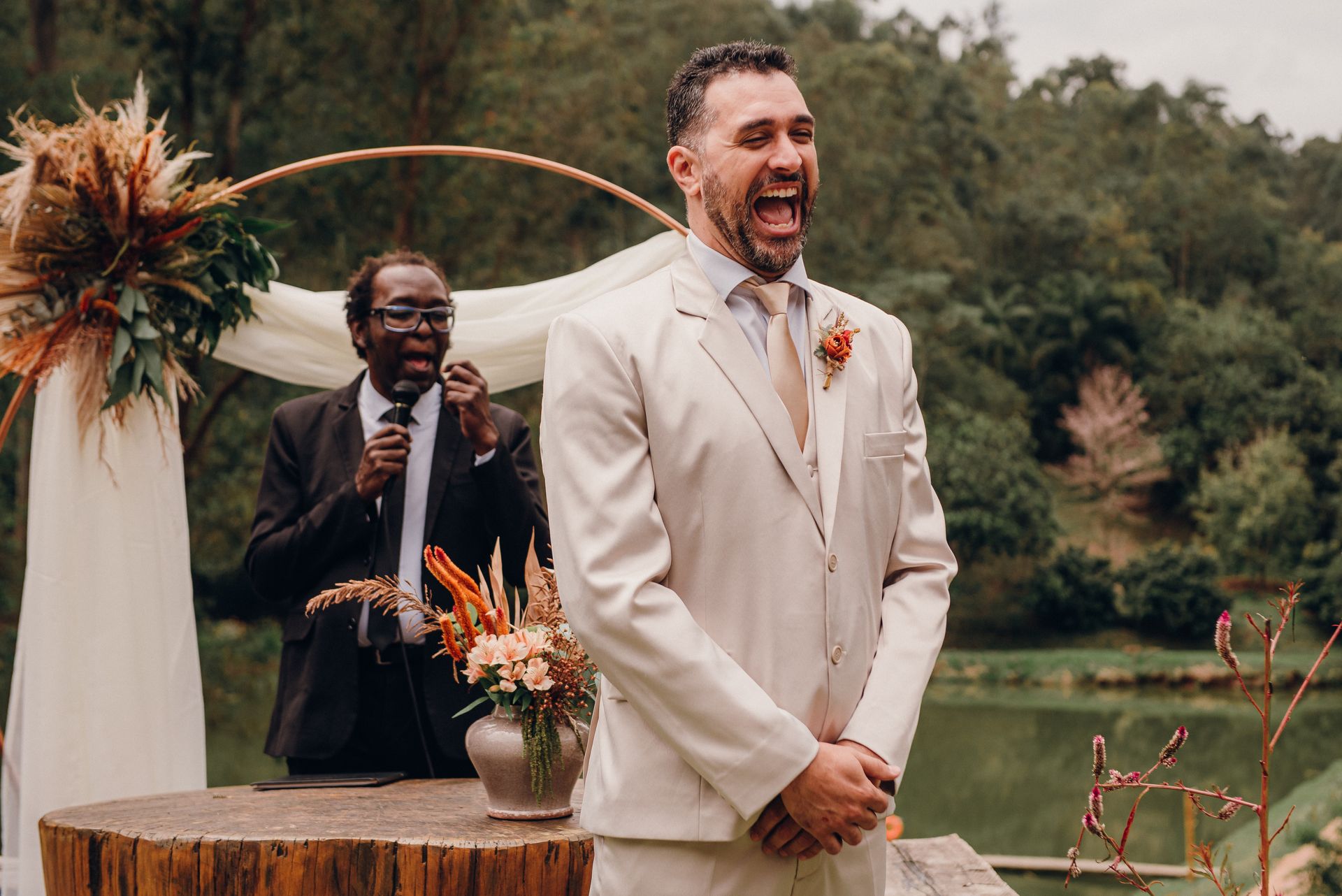 Jéssica + Danner - Casamento na Fazenda Montanhas do Japi - 2 - 23