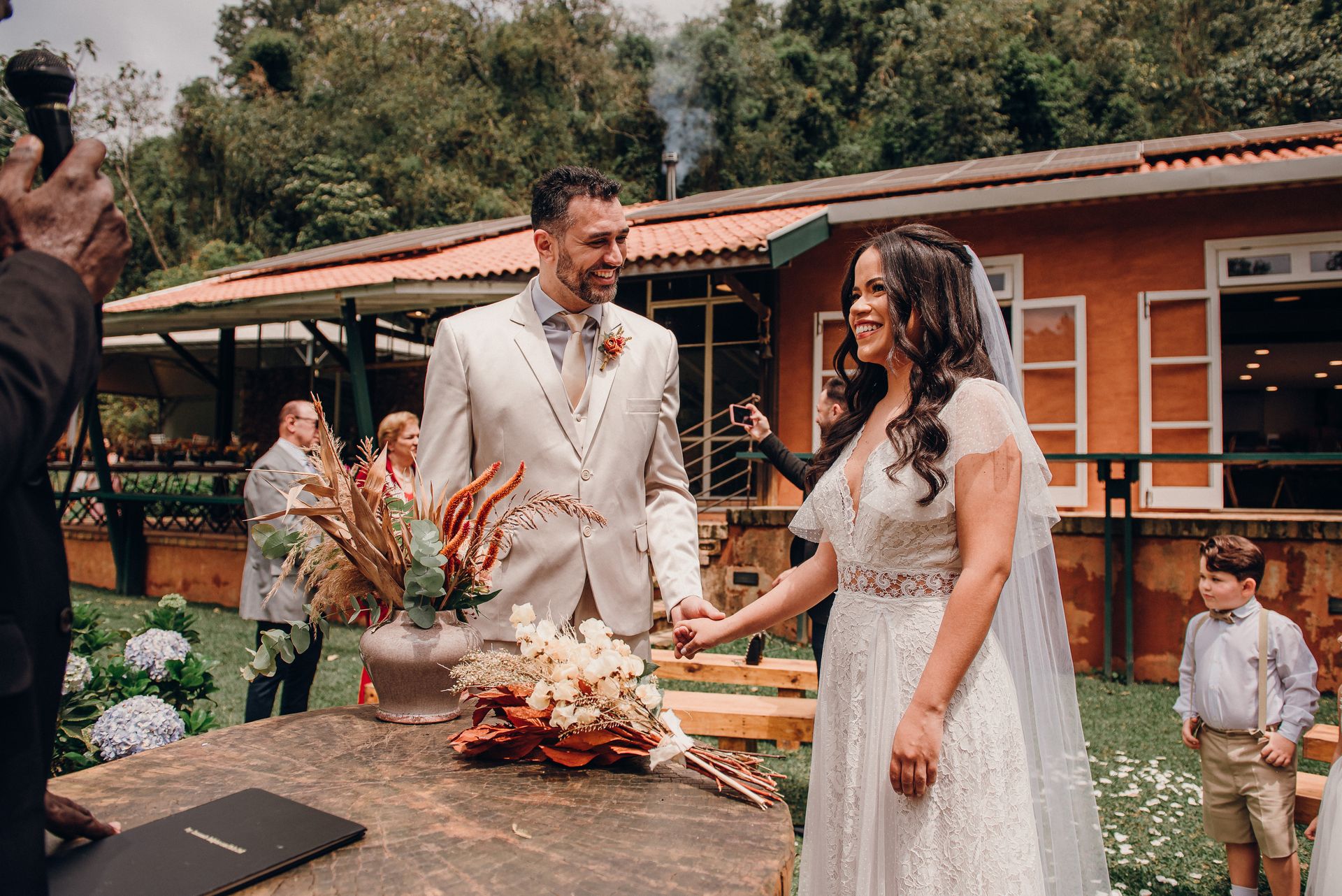 Jéssica + Danner - Casamento na Fazenda Montanhas do Japi - 2 - 25