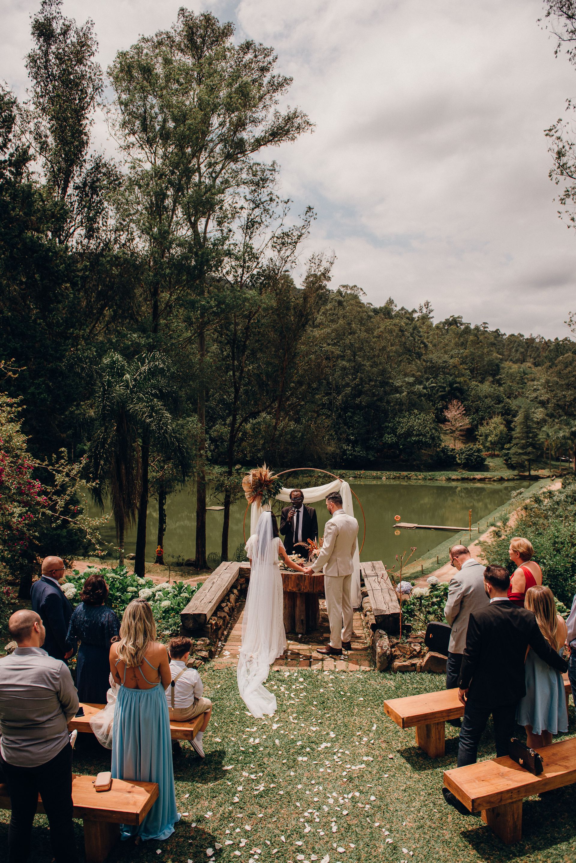 Jéssica + Danner - Casamento na Fazenda Montanhas do Japi - 2 - 33